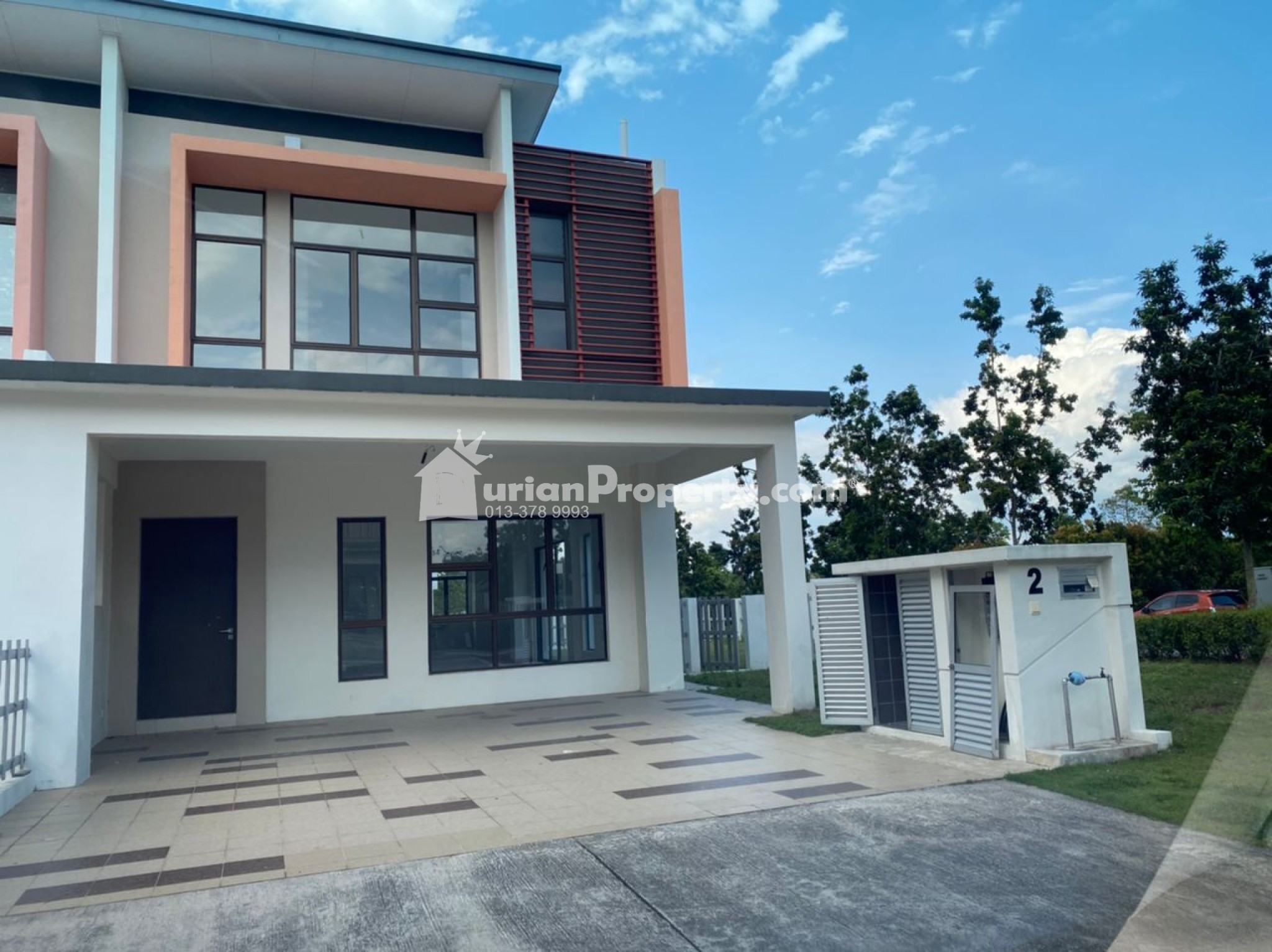 Terrace House For Sale at Setia Ecohill