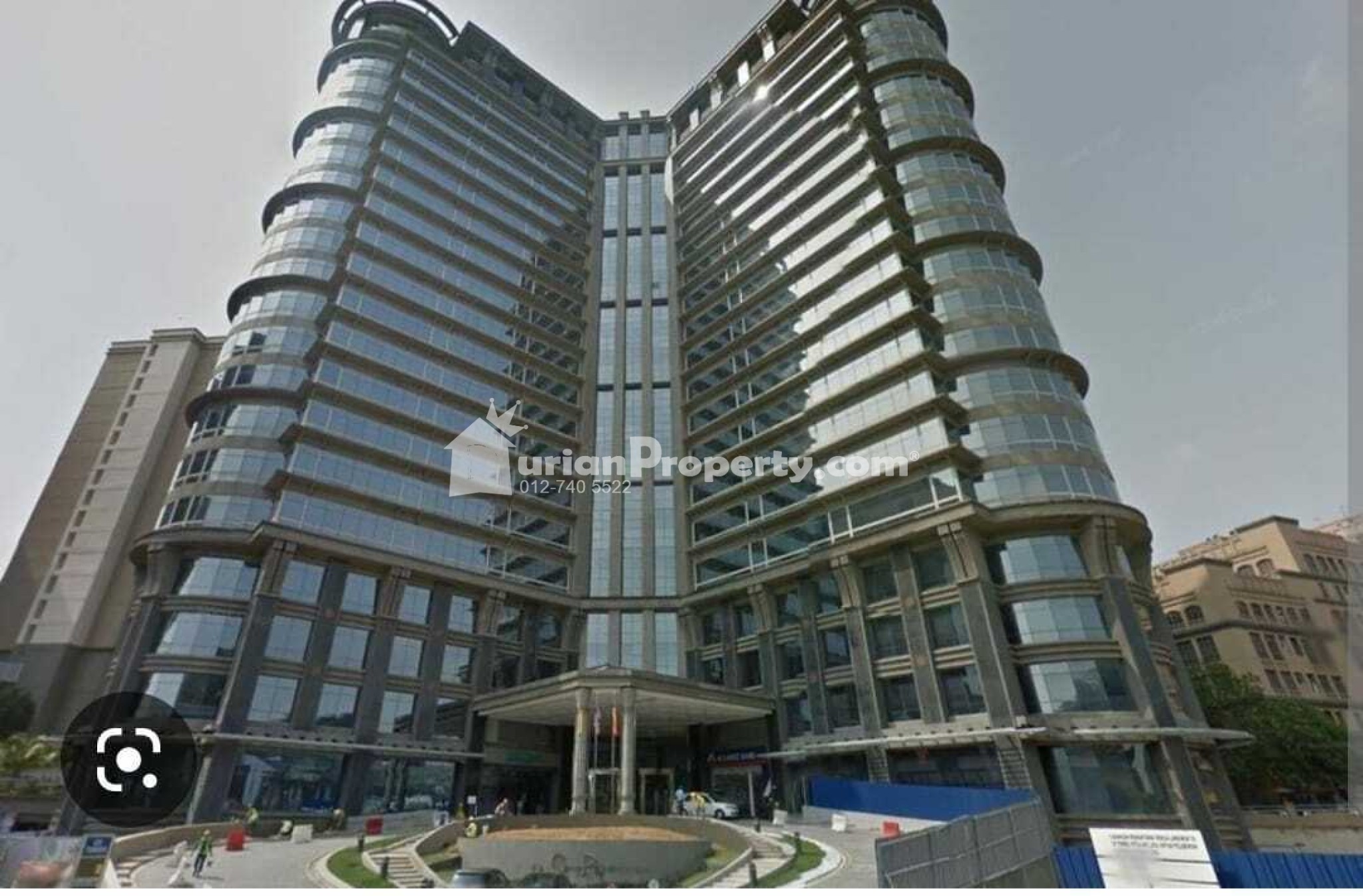 Office For Rent at CP Tower