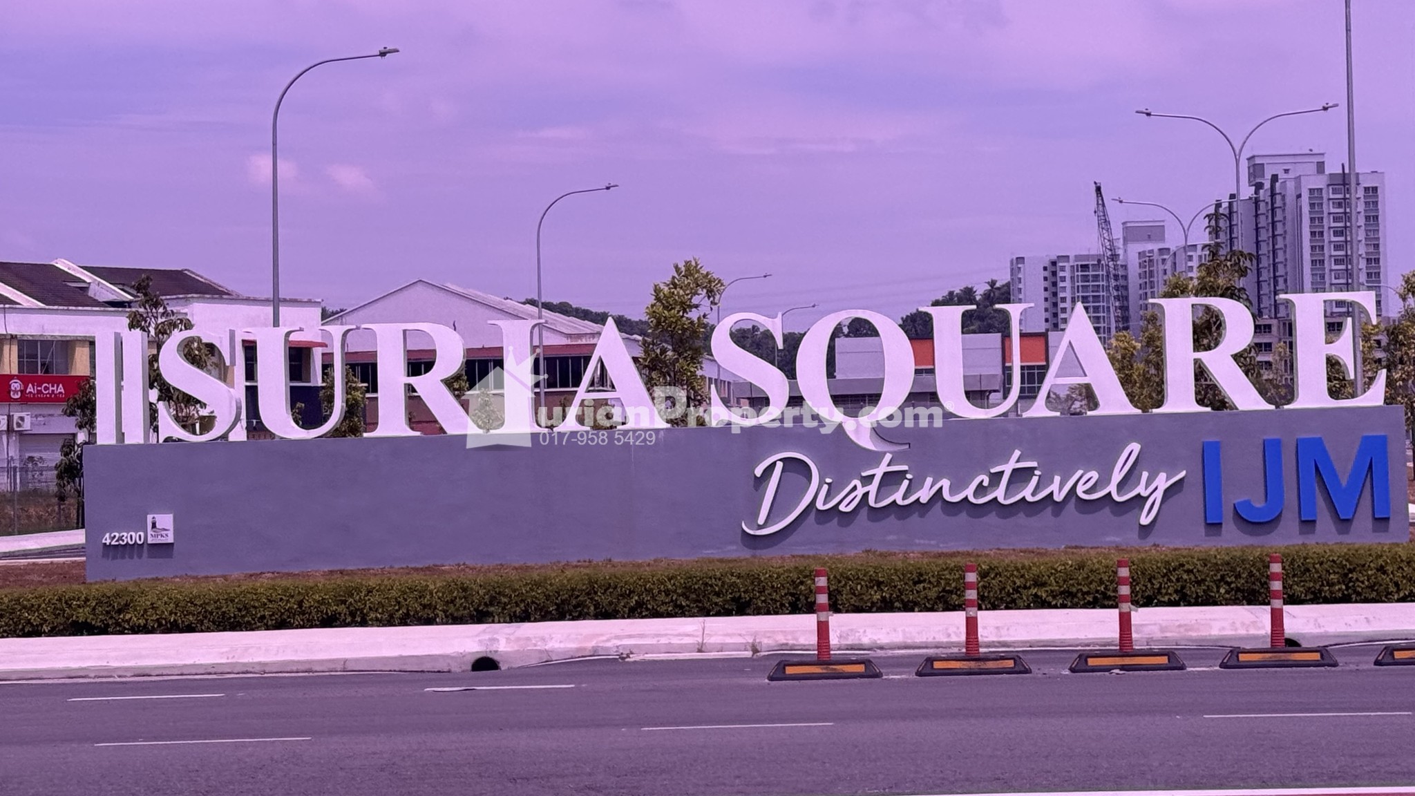 Shop For Rent at Bandar Puncak Alam