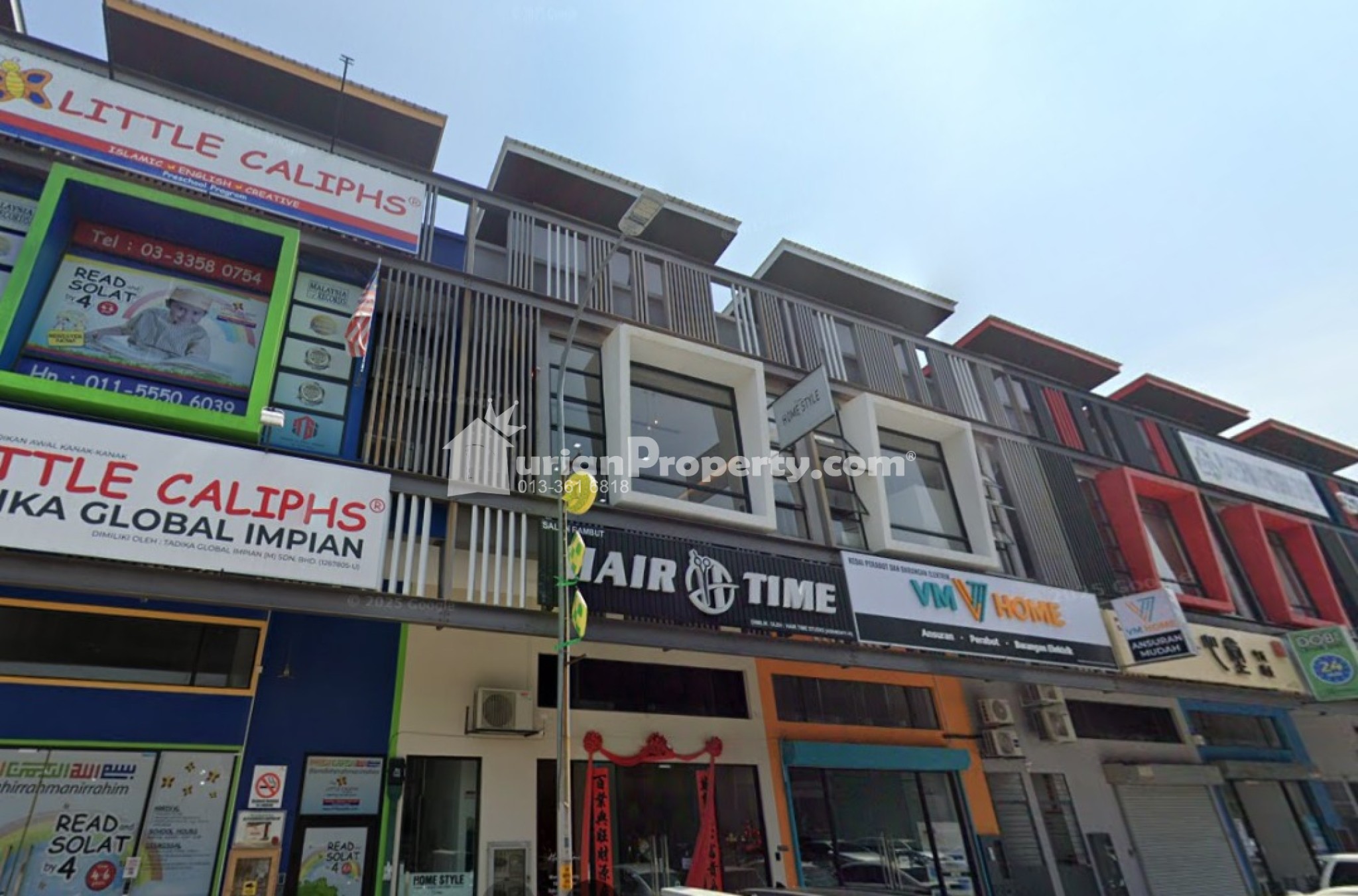 Shop Office For Sale at Bandar Bukit Raja
