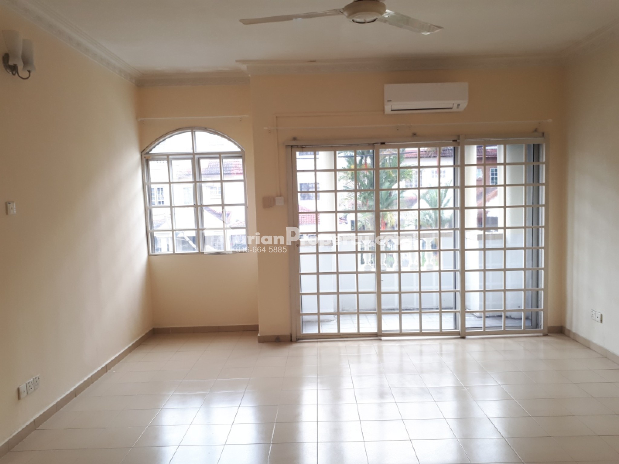 Terrace House For Sale at Bayan Hill Homes