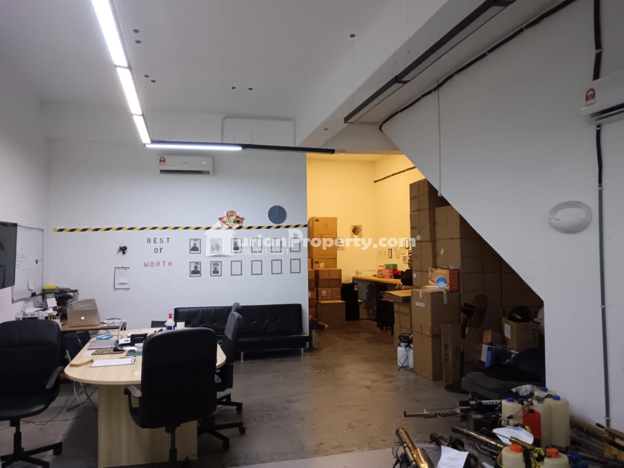 Shop For Rent at Taman Connaught