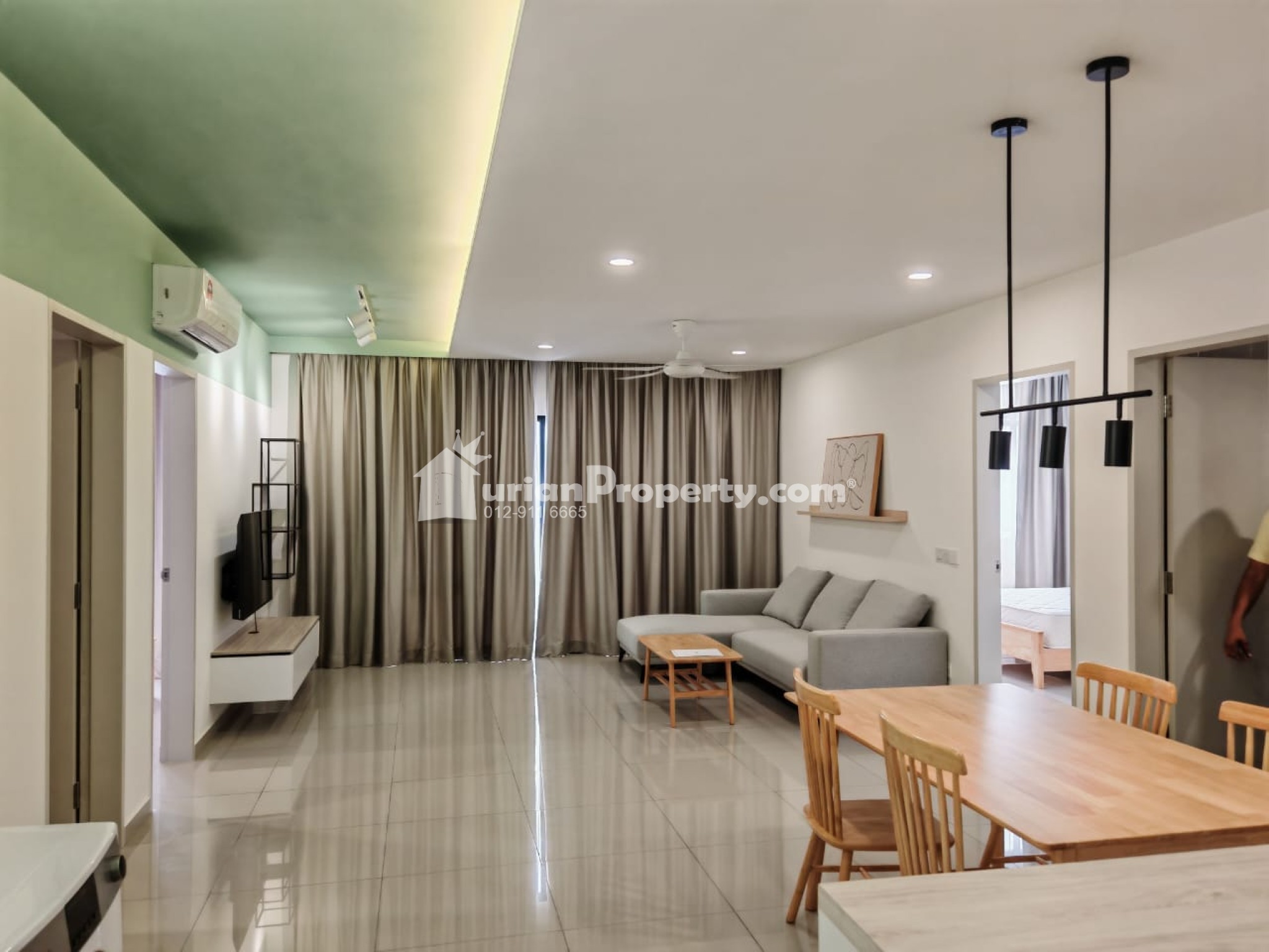 Serviced Residence For Sale at Huni'D@Eco Ardence