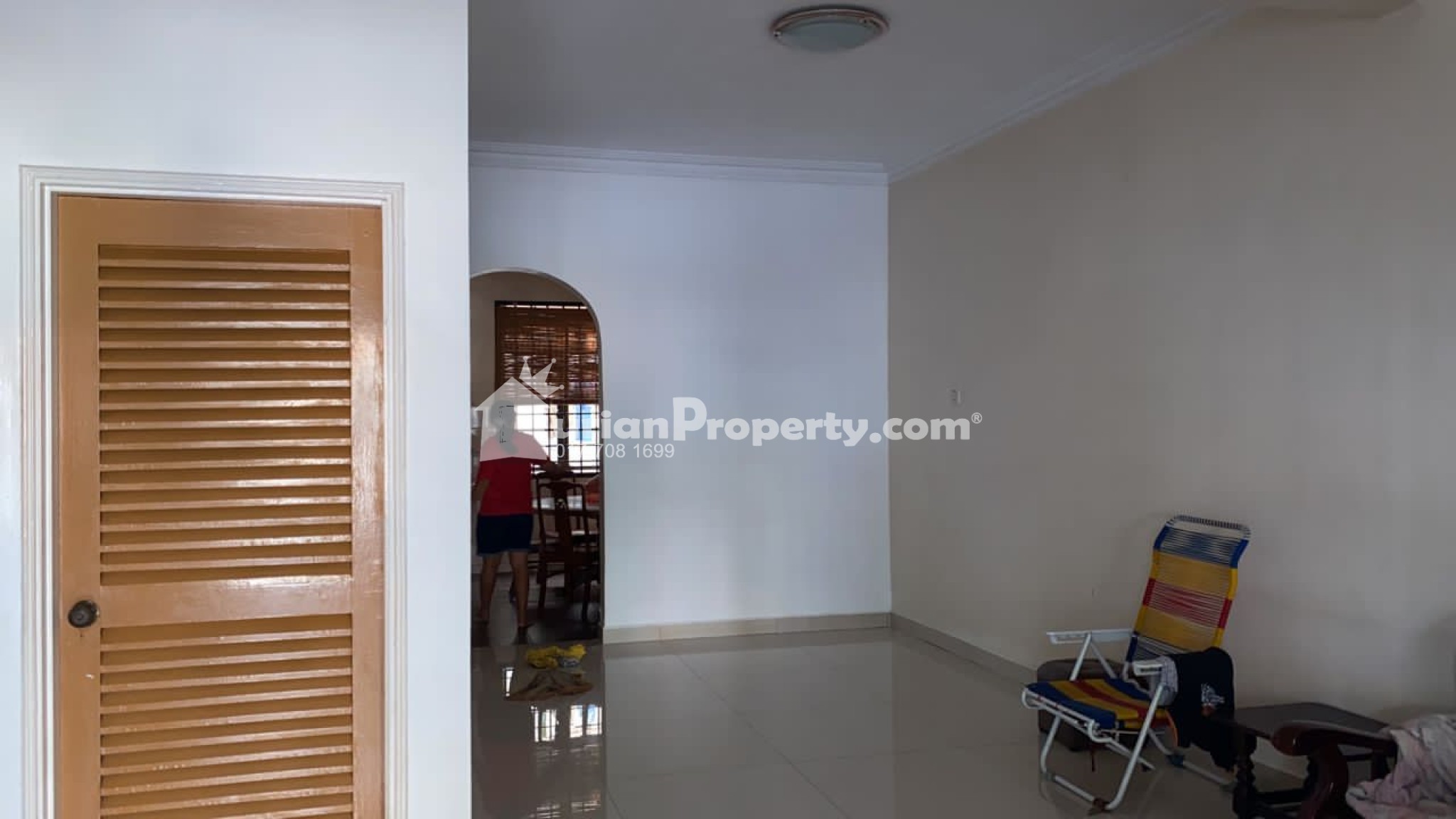 Terrace House For Rent at Bandar Seri Alam