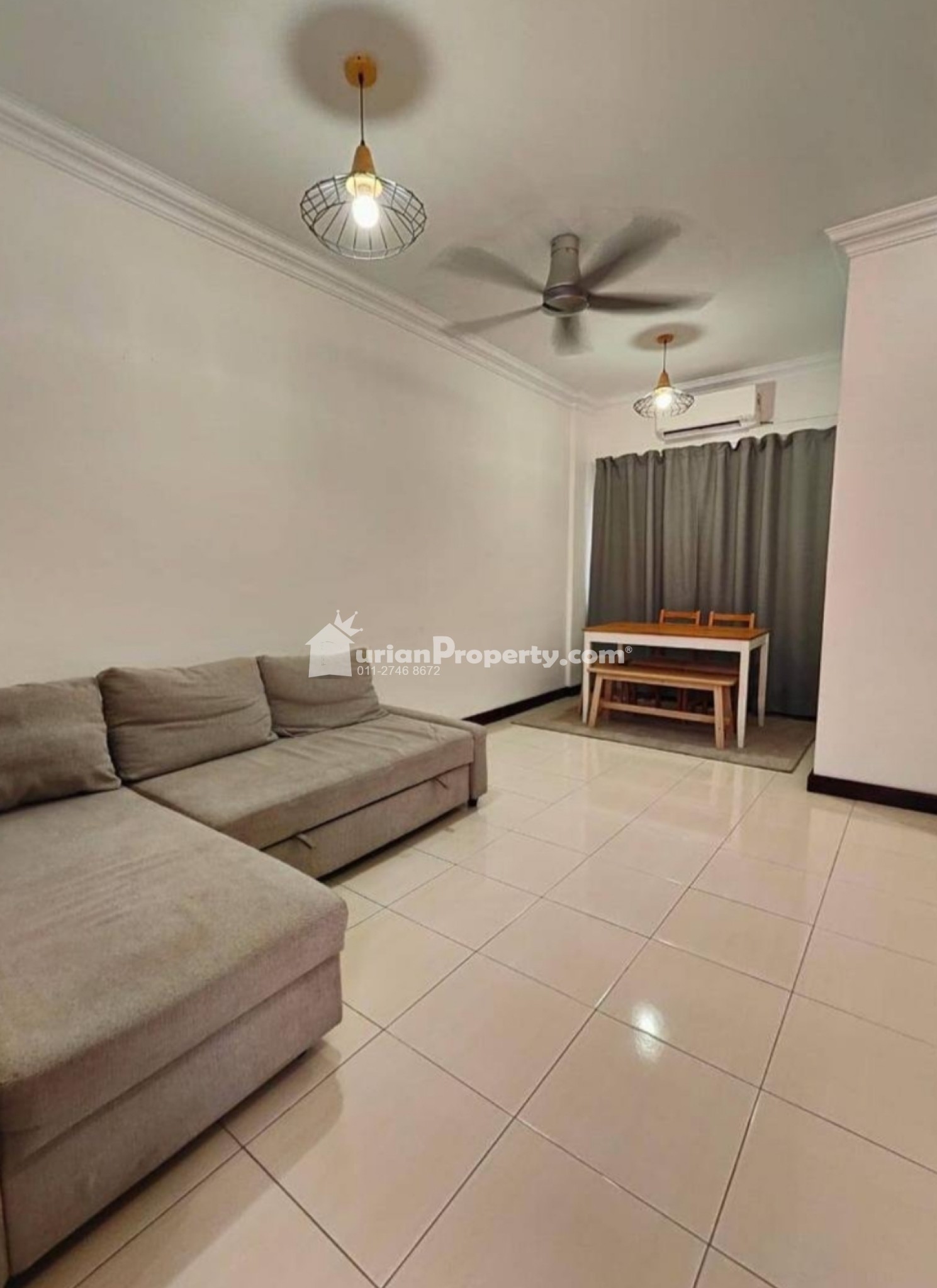 Condo Room for Rent at Taman Johor Jaya