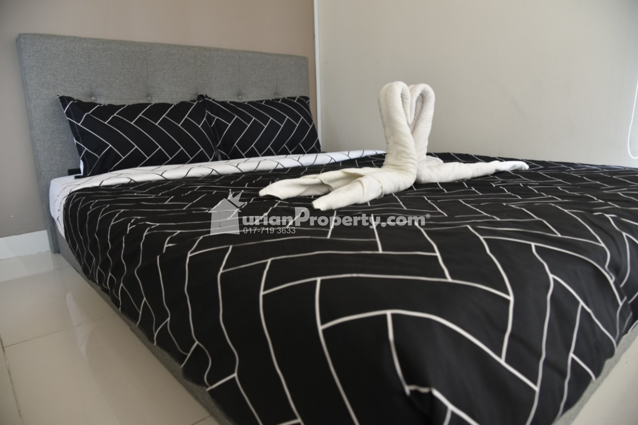 Serviced Residence For Sale at Regalia
