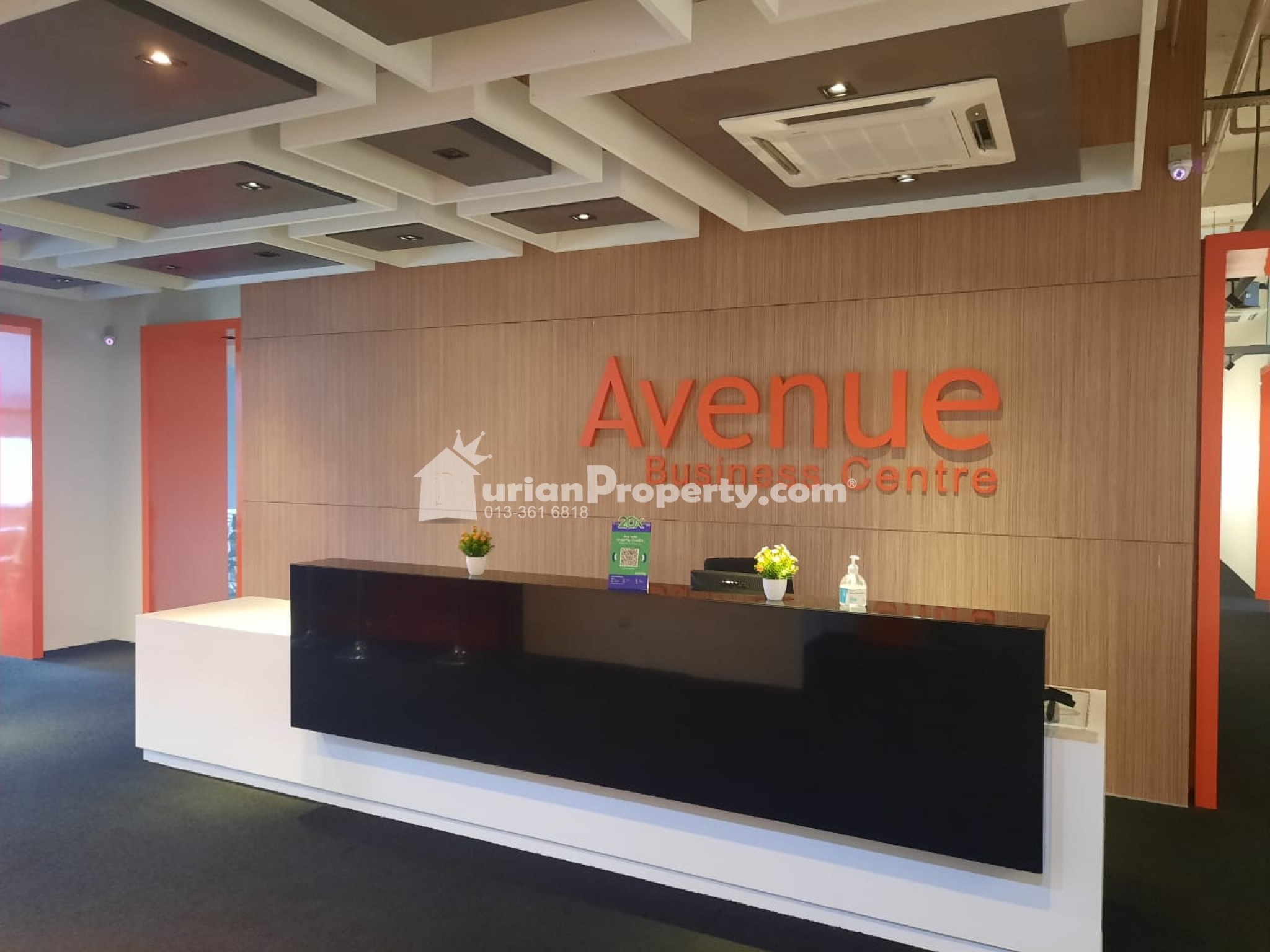 Office For Sale at Menara Choy Fook On