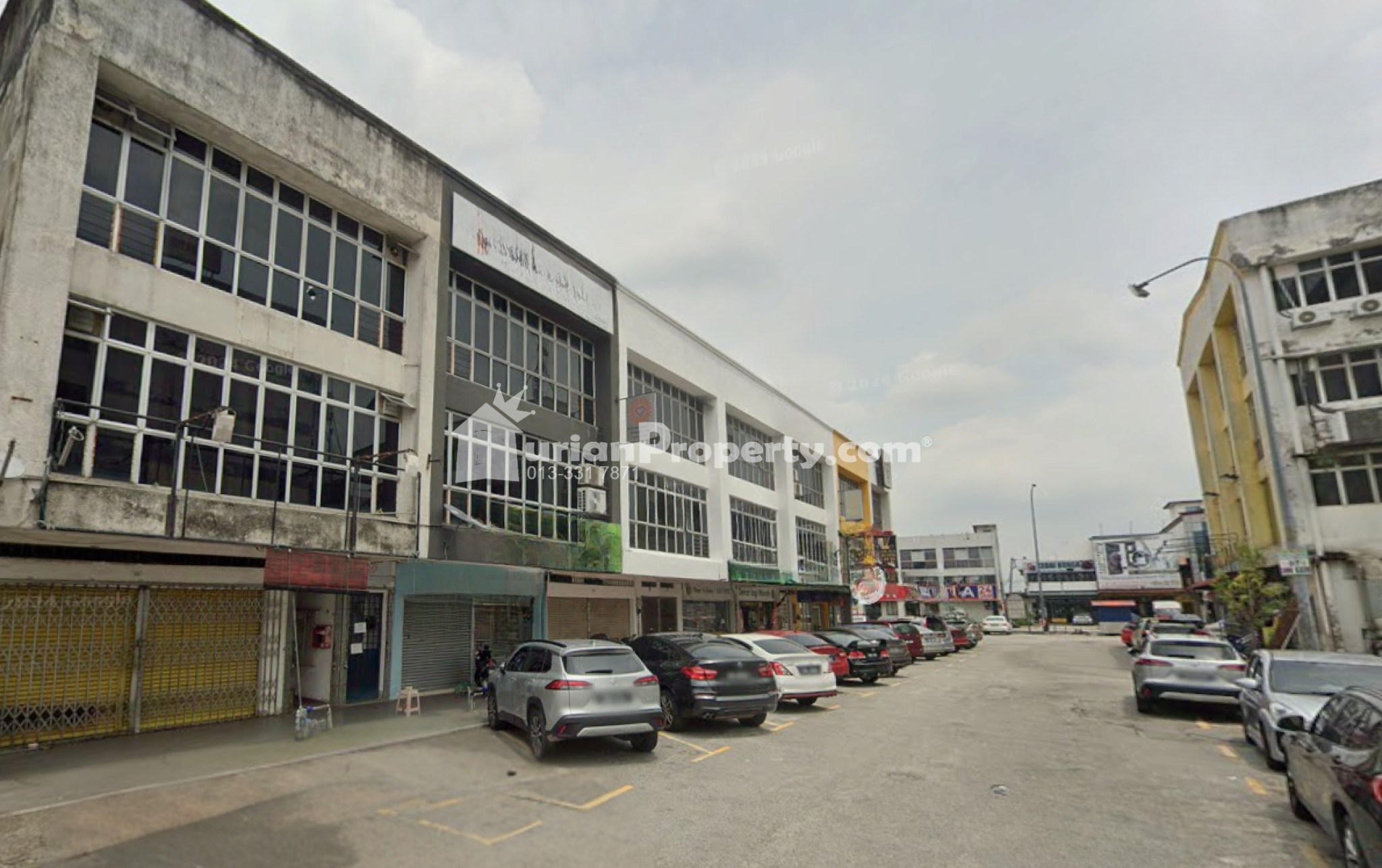 Shop For Rent at Sungai Chua