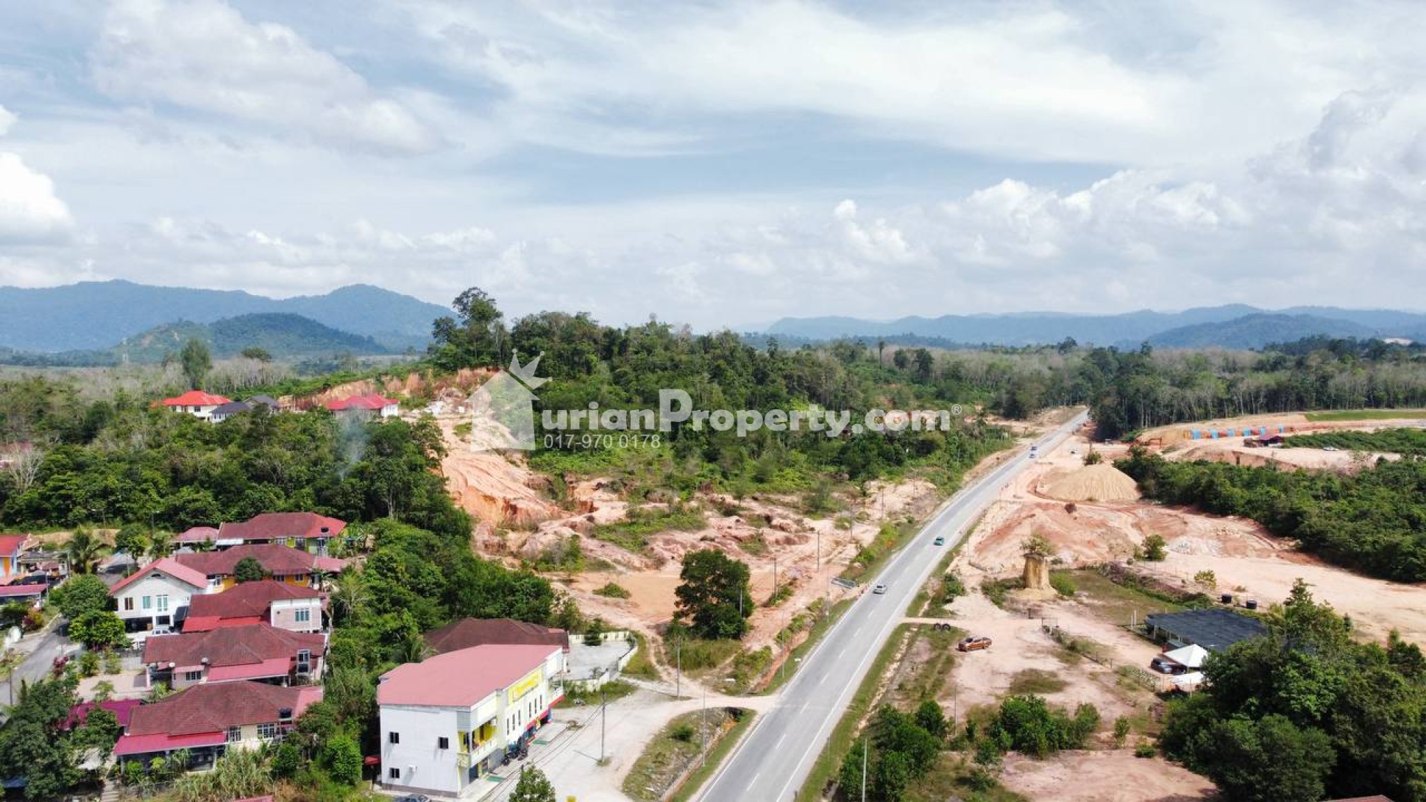 Development Land For Sale at Machang