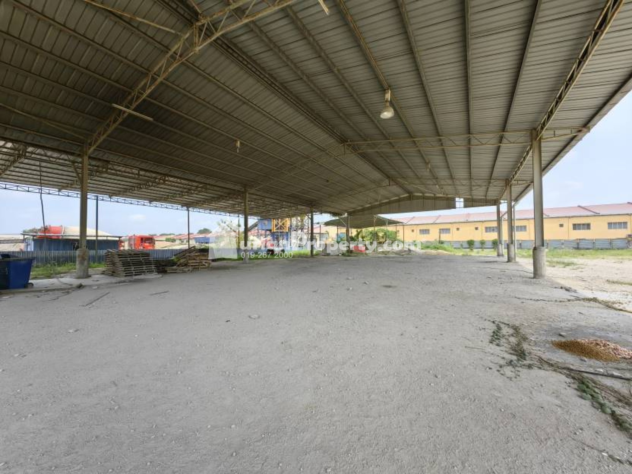 Industrial Land For Sale at Taman Perindustrian Temerloh