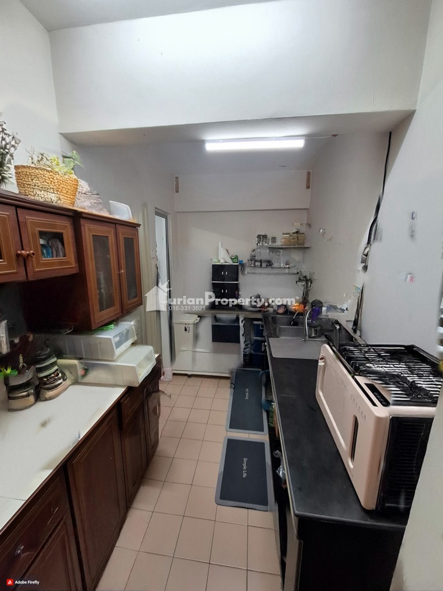 Townhouse For Sale at Taragon Puteri Cheras