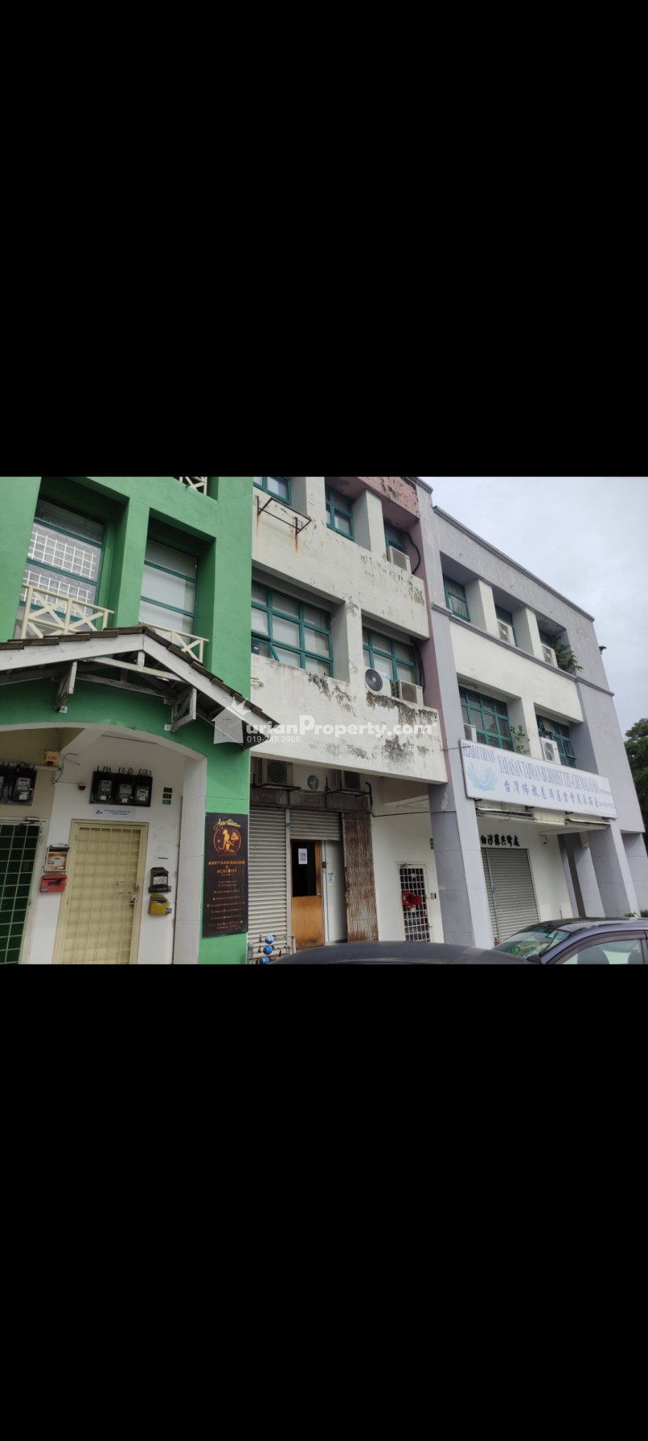 Shop For Rent at Bandar Sri Damansara