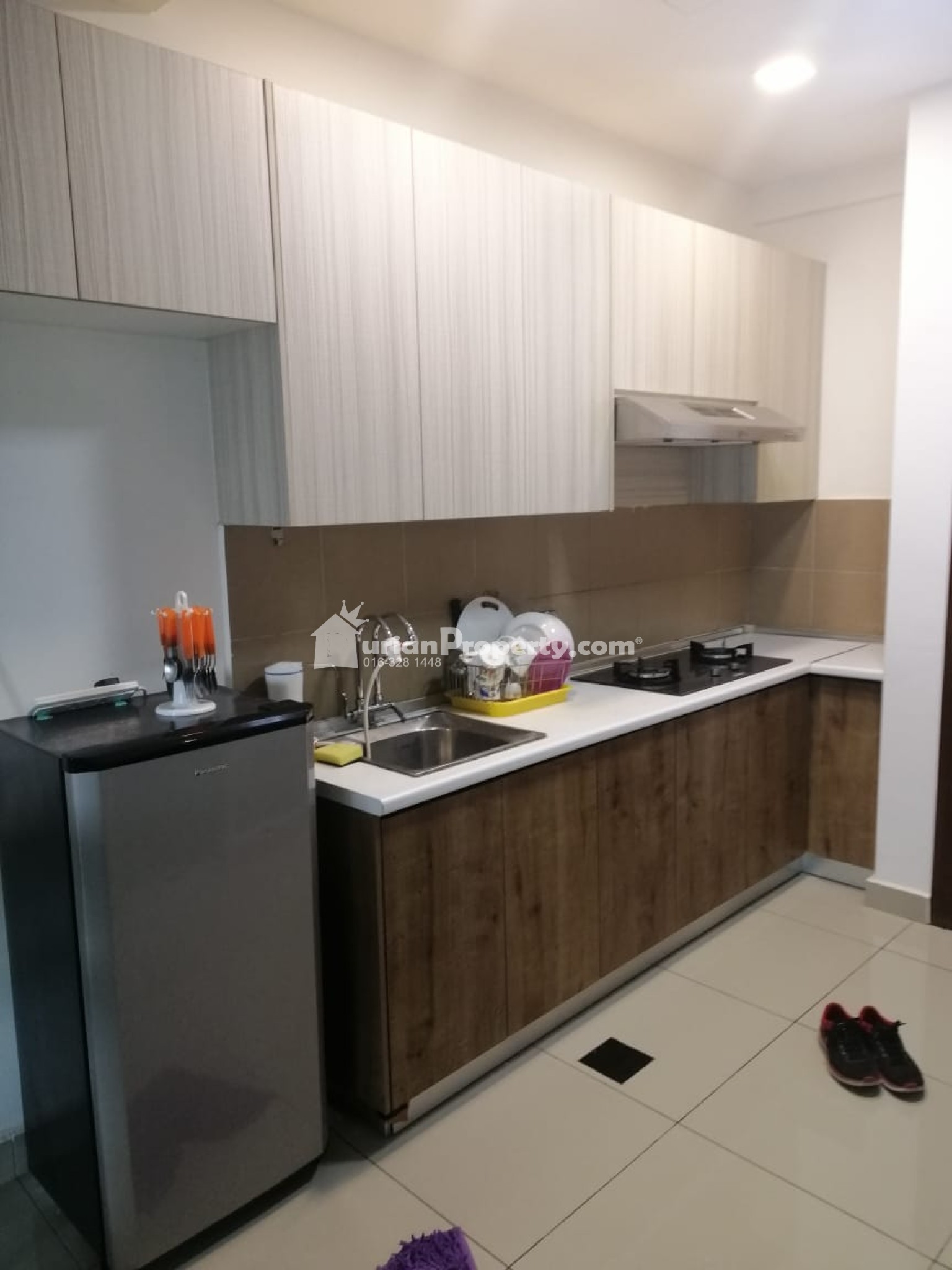 Condo For Sale at Mutiara Ville