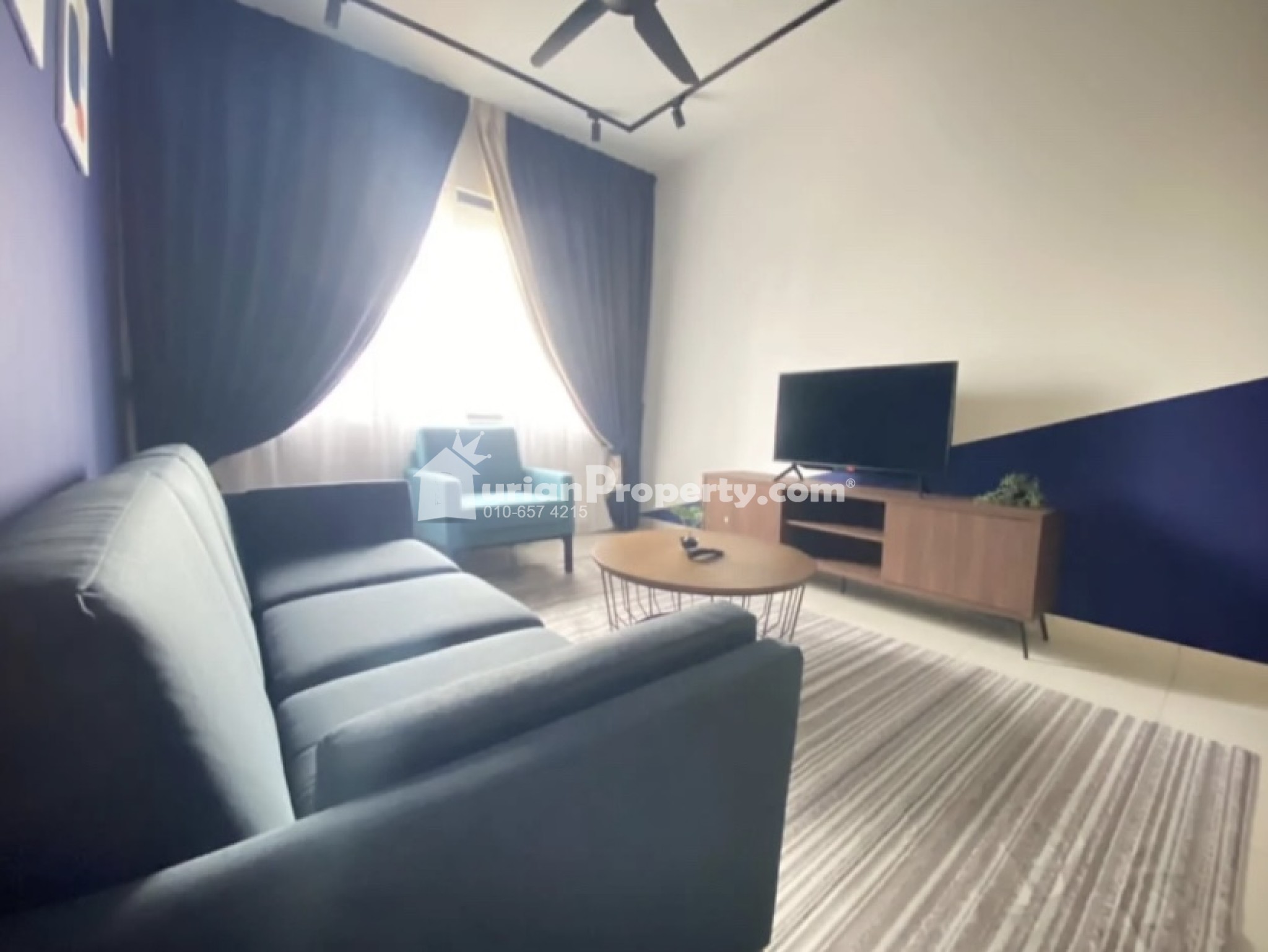 Condo For Rent at Cheras Heights Condominium