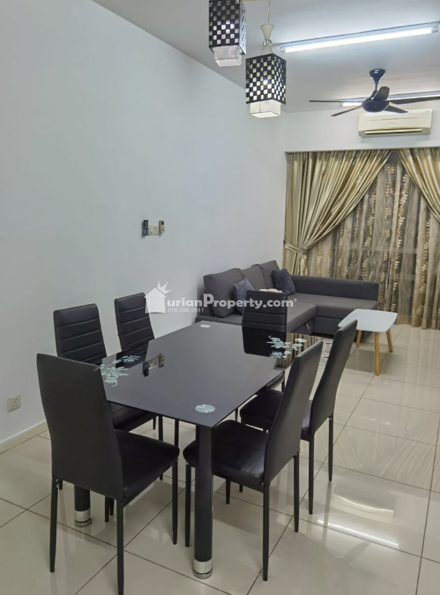Condo For Rent at Bandar Johor Bahru