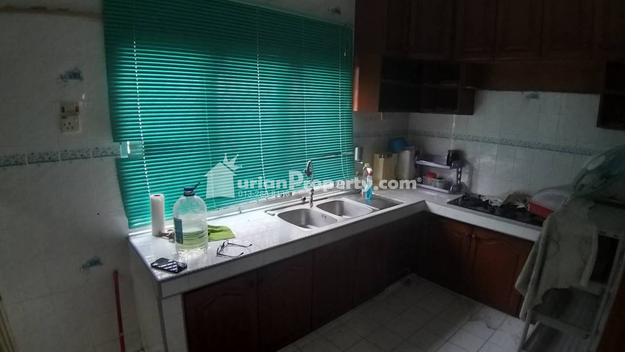 Terrace House For Sale at Taman Midah