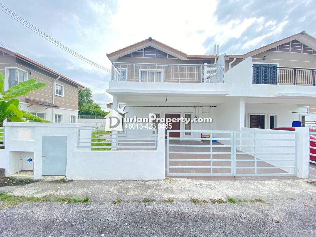 Semi D For Sale at Desiran Bayu