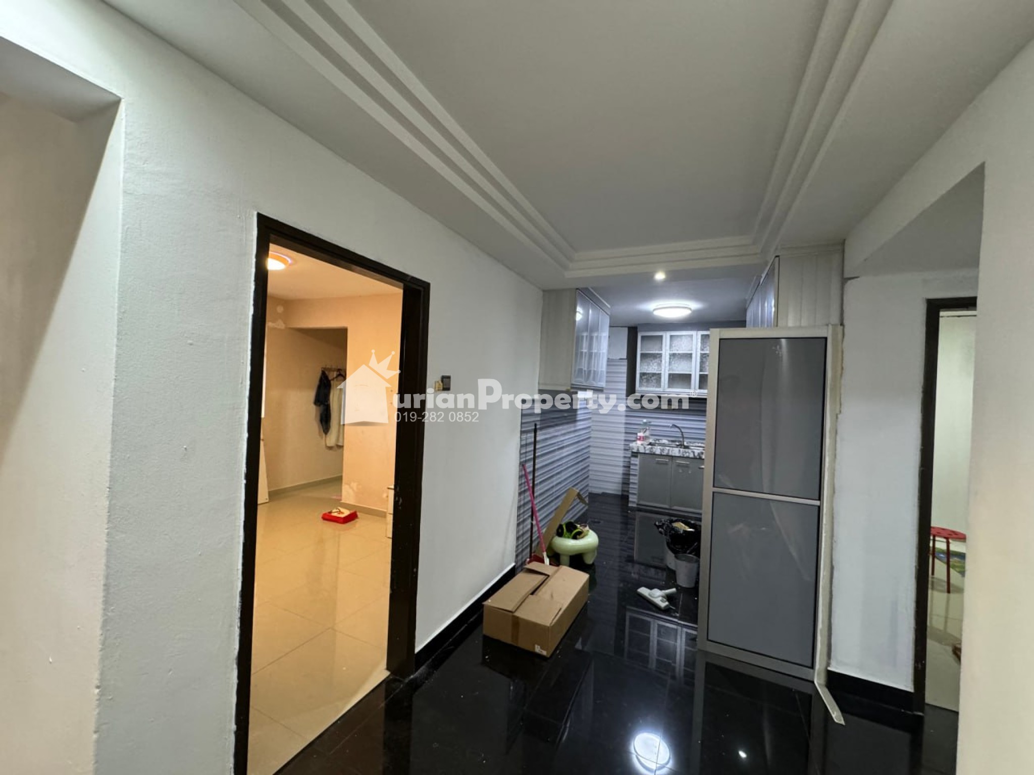 Apartment For Sale at Taman Cahaya