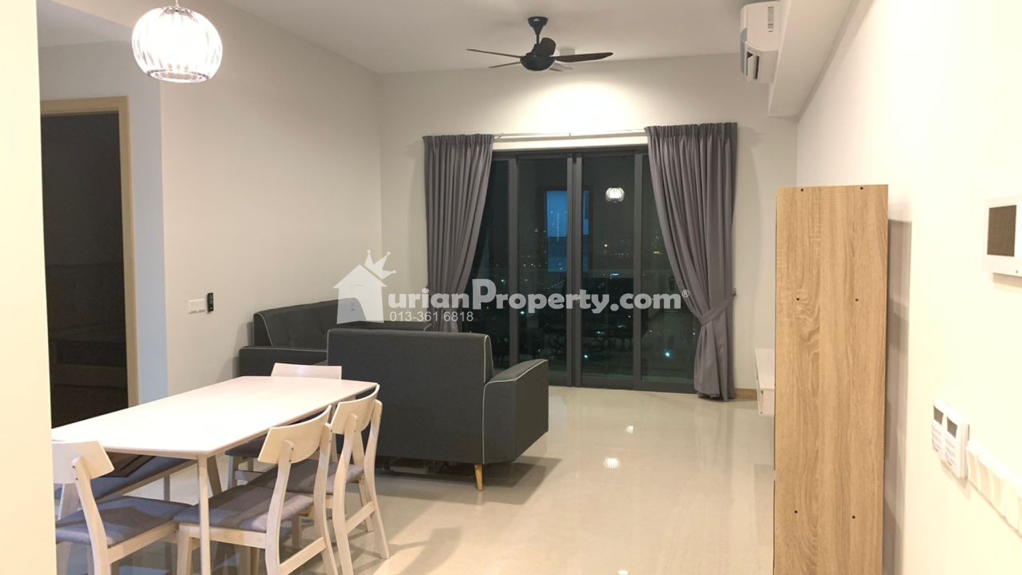 Condo For Rent at Megah Rise