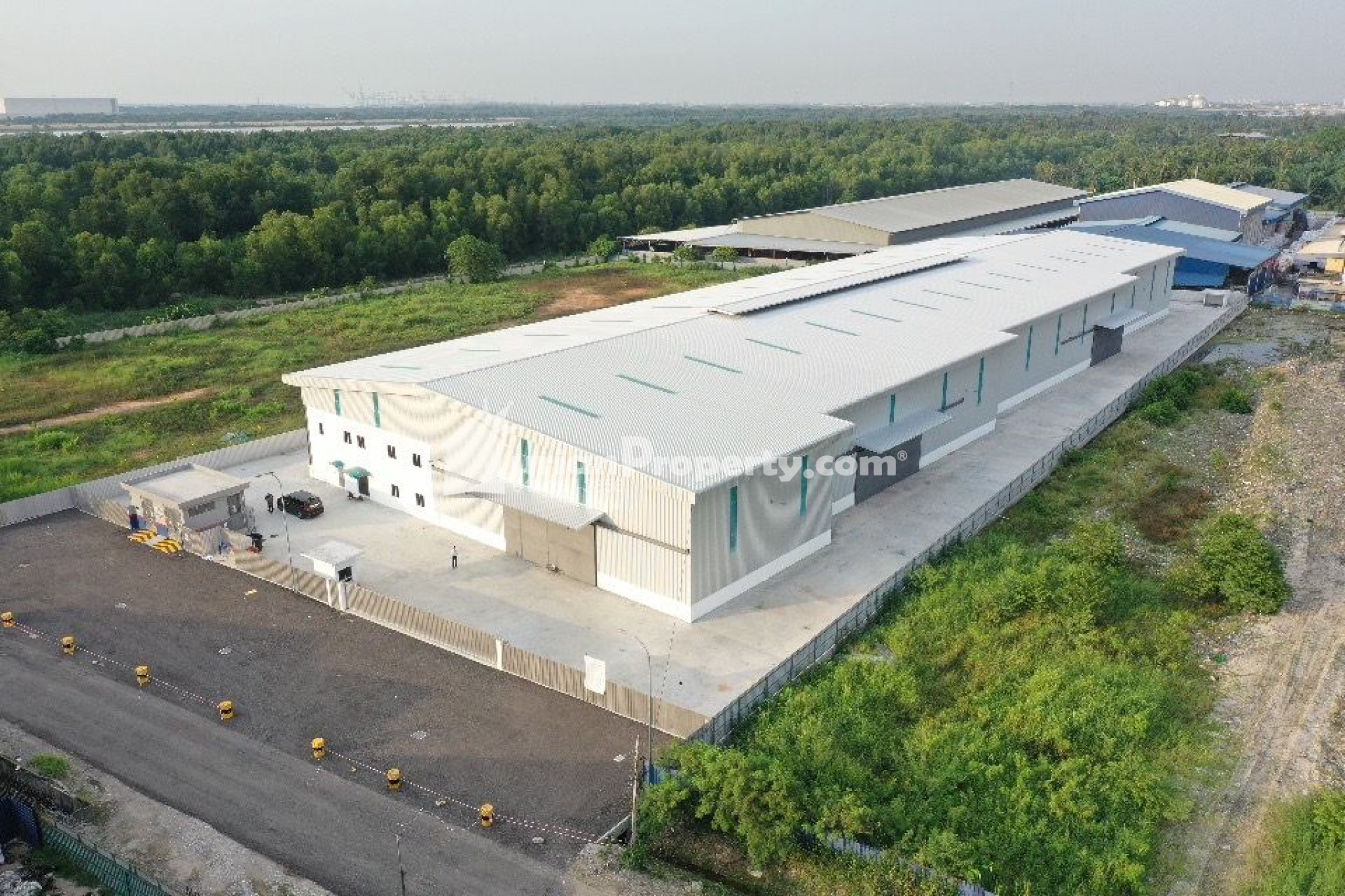 Detached Warehouse For Sale at Telok Gong Industrial