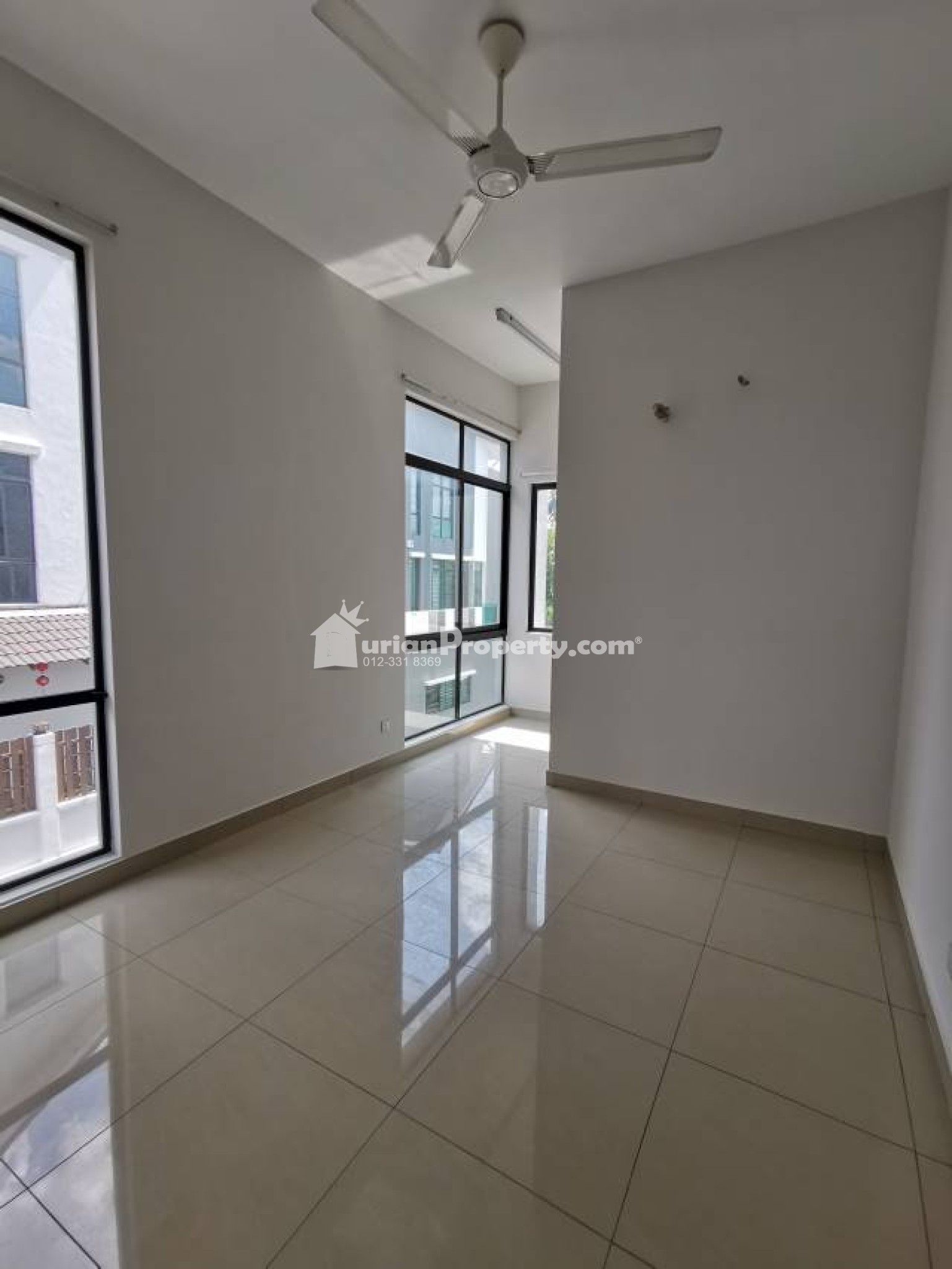 Terrace House For Sale at Kinrara Residence