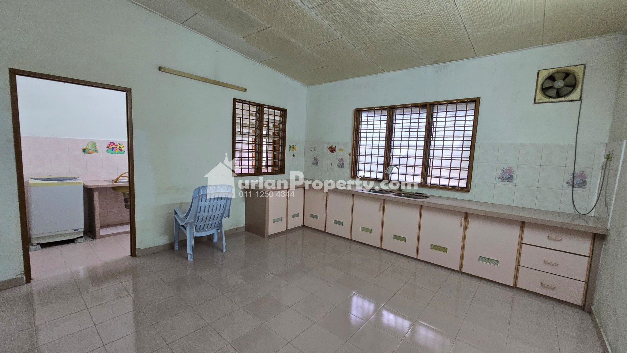 Terrace House For Sale at Taman Selasih