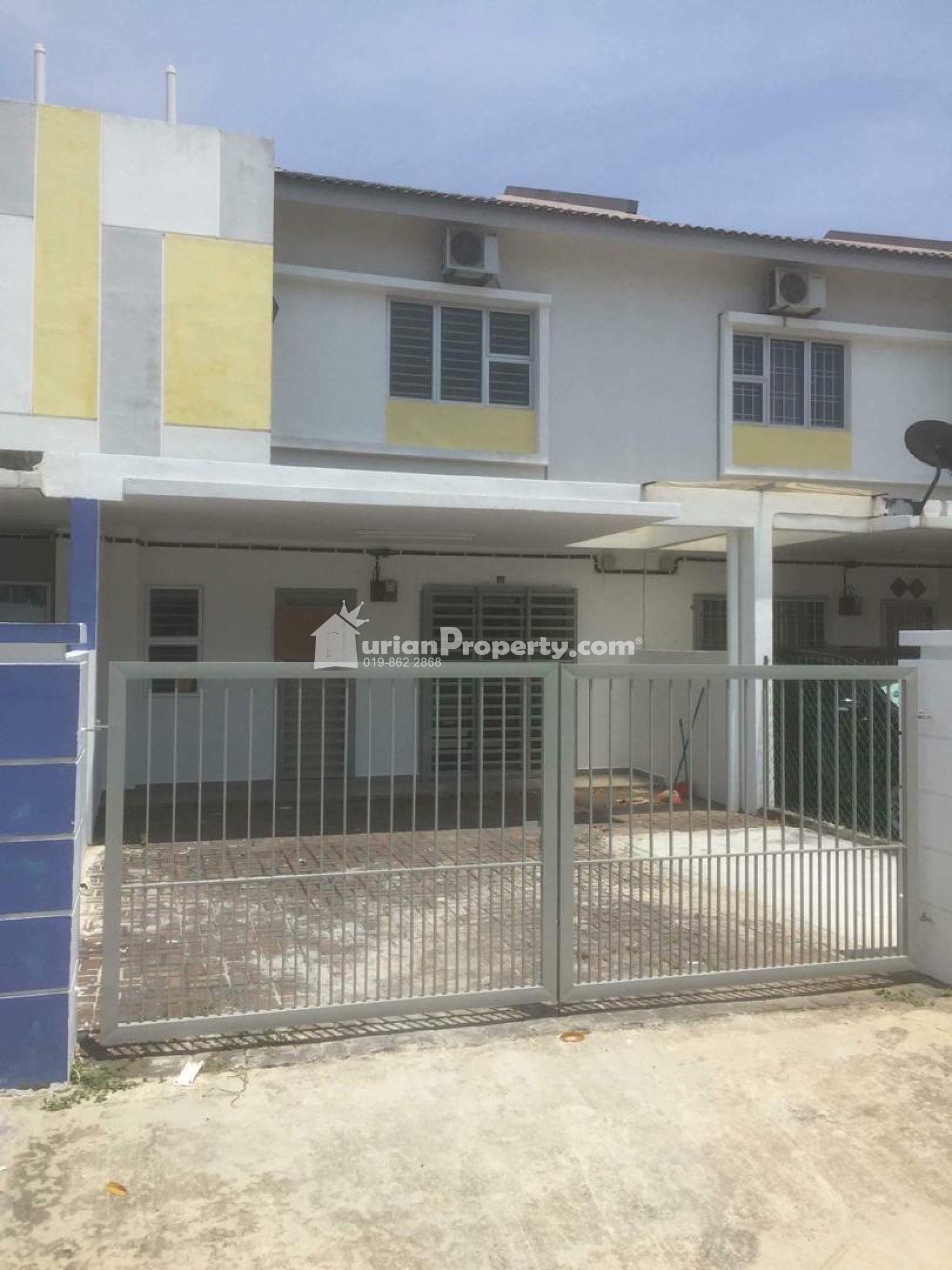Terrace House For Sale at Taman Nusa Bayu