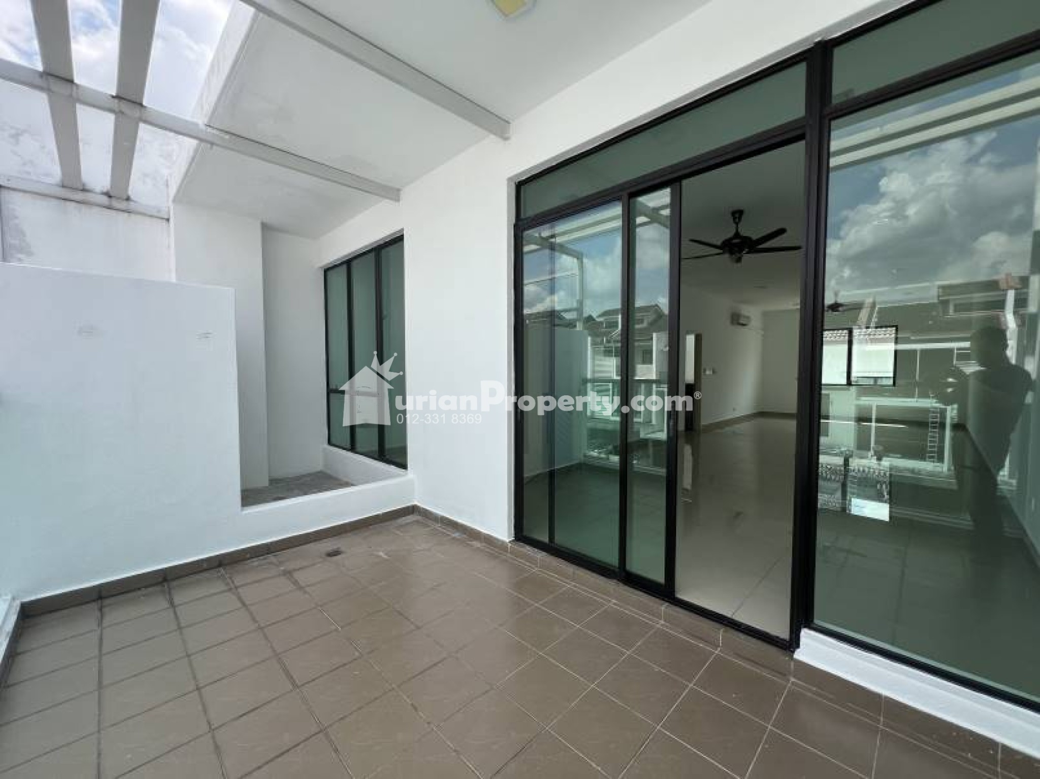 Terrace House For Sale at Kinrara Residence