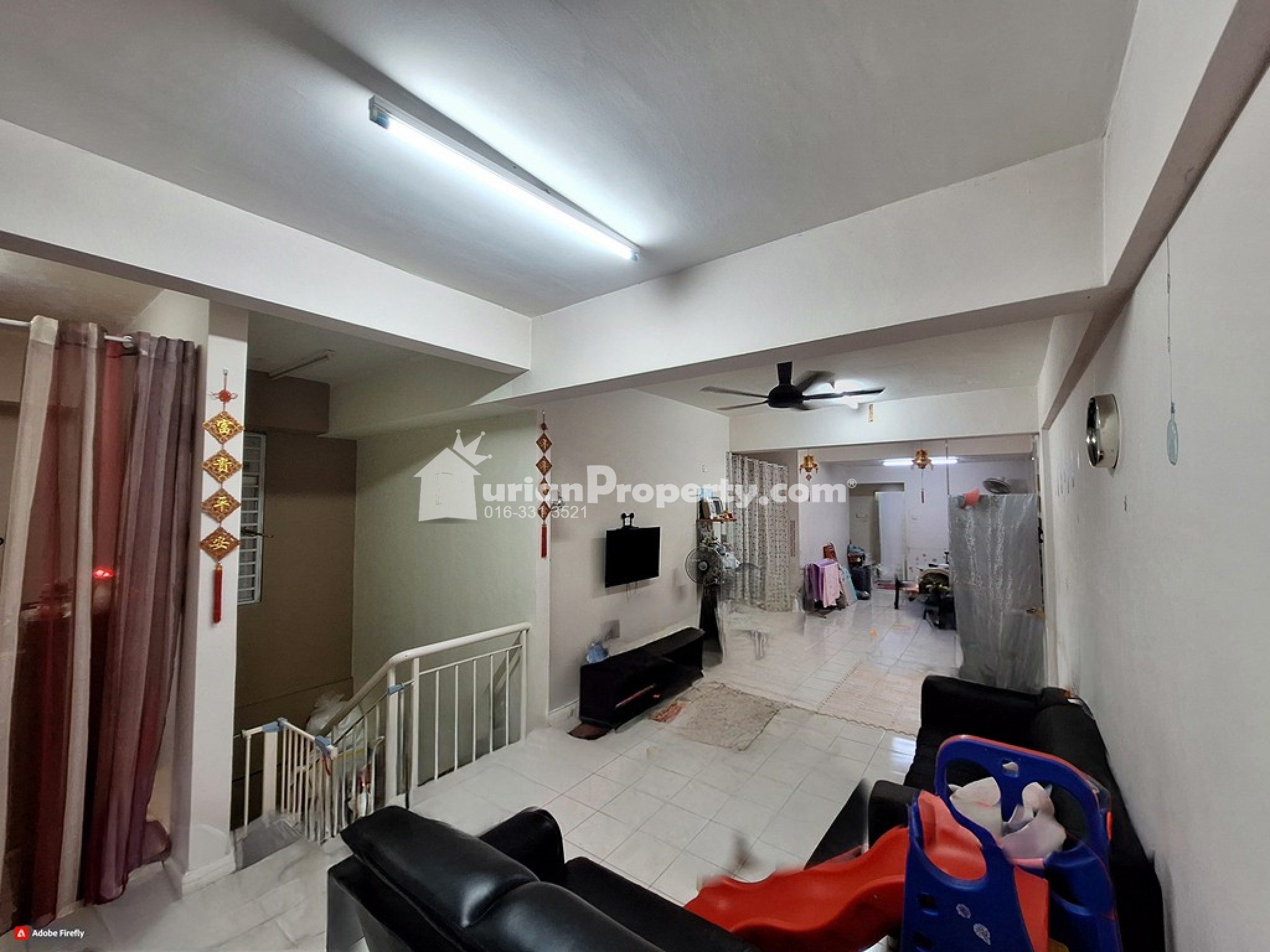 Townhouse For Sale at Taragon Puteri Cheras