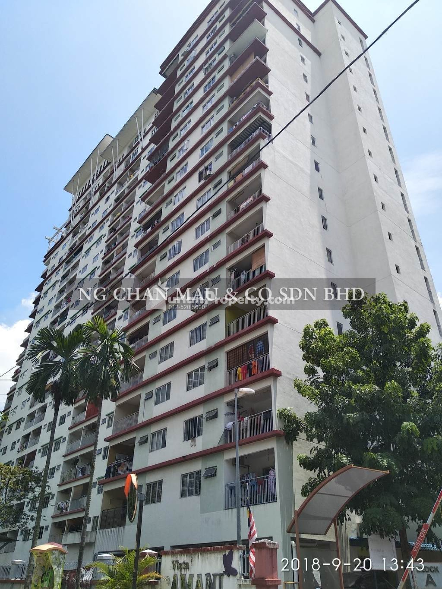 Condo For Auction at Vista Amani