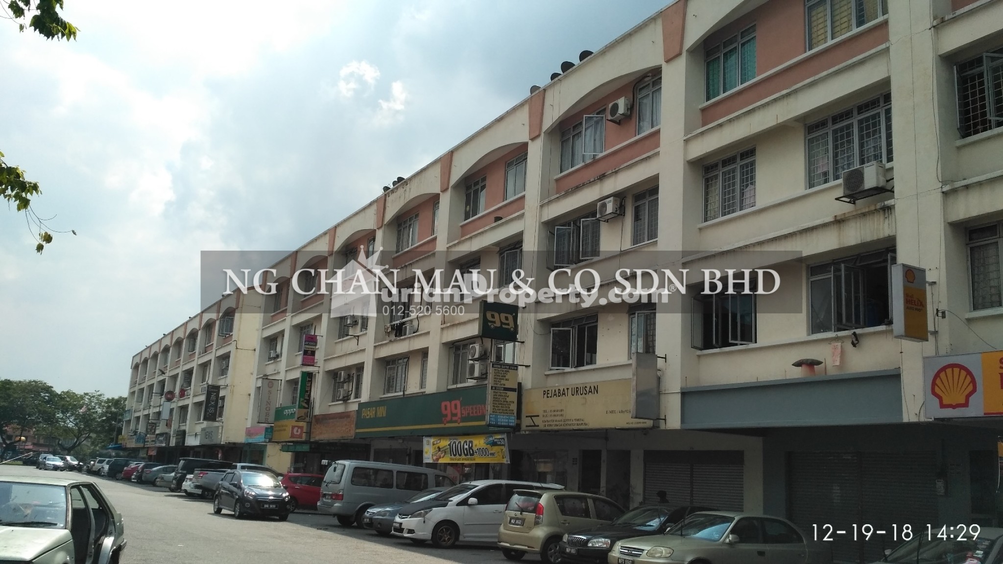 Apartment For Auction at Taman Puchong Indah