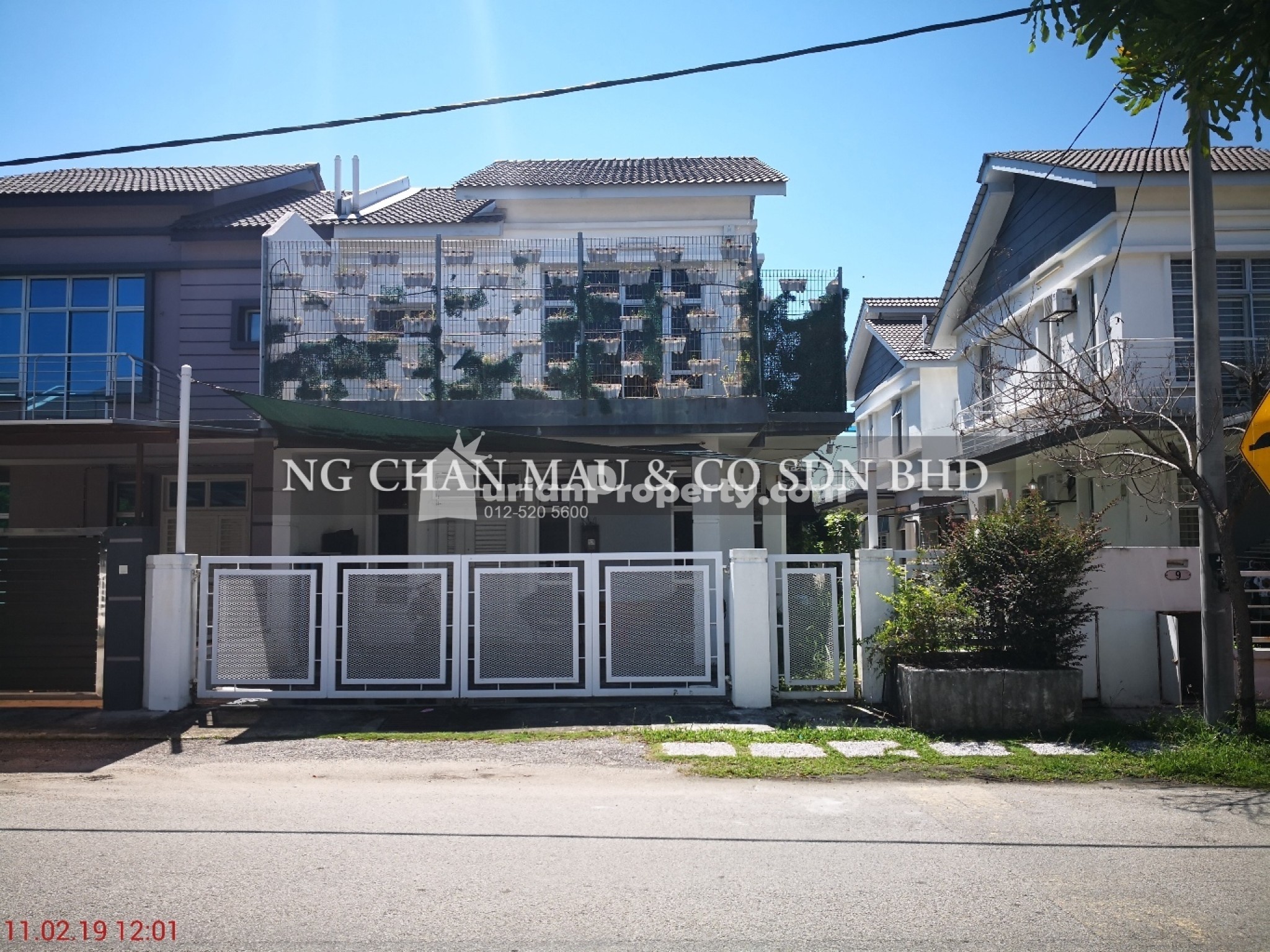 Semi D For Auction at Bandar Saujana Putra