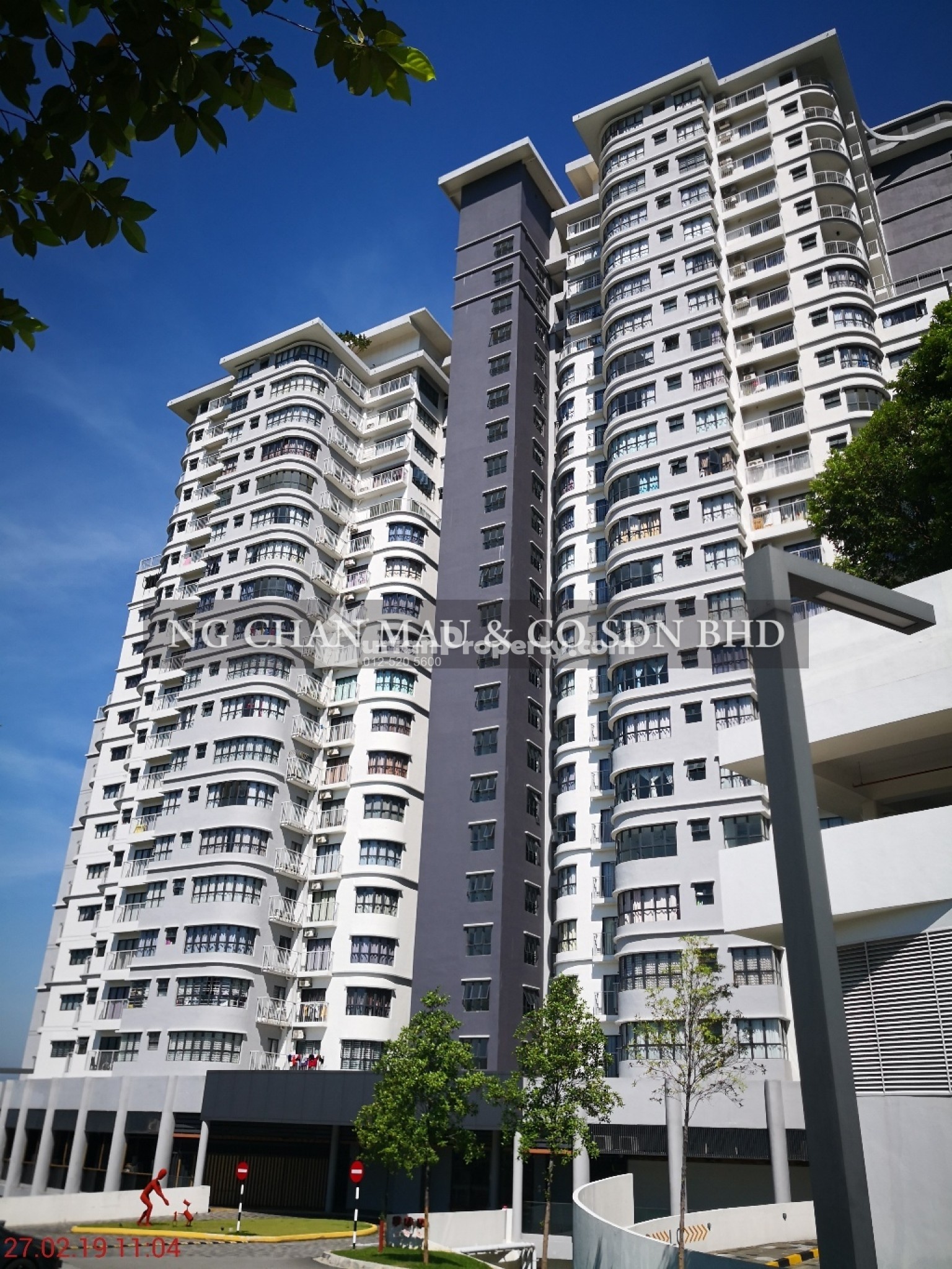 Serviced Residence For Auction at Maisson