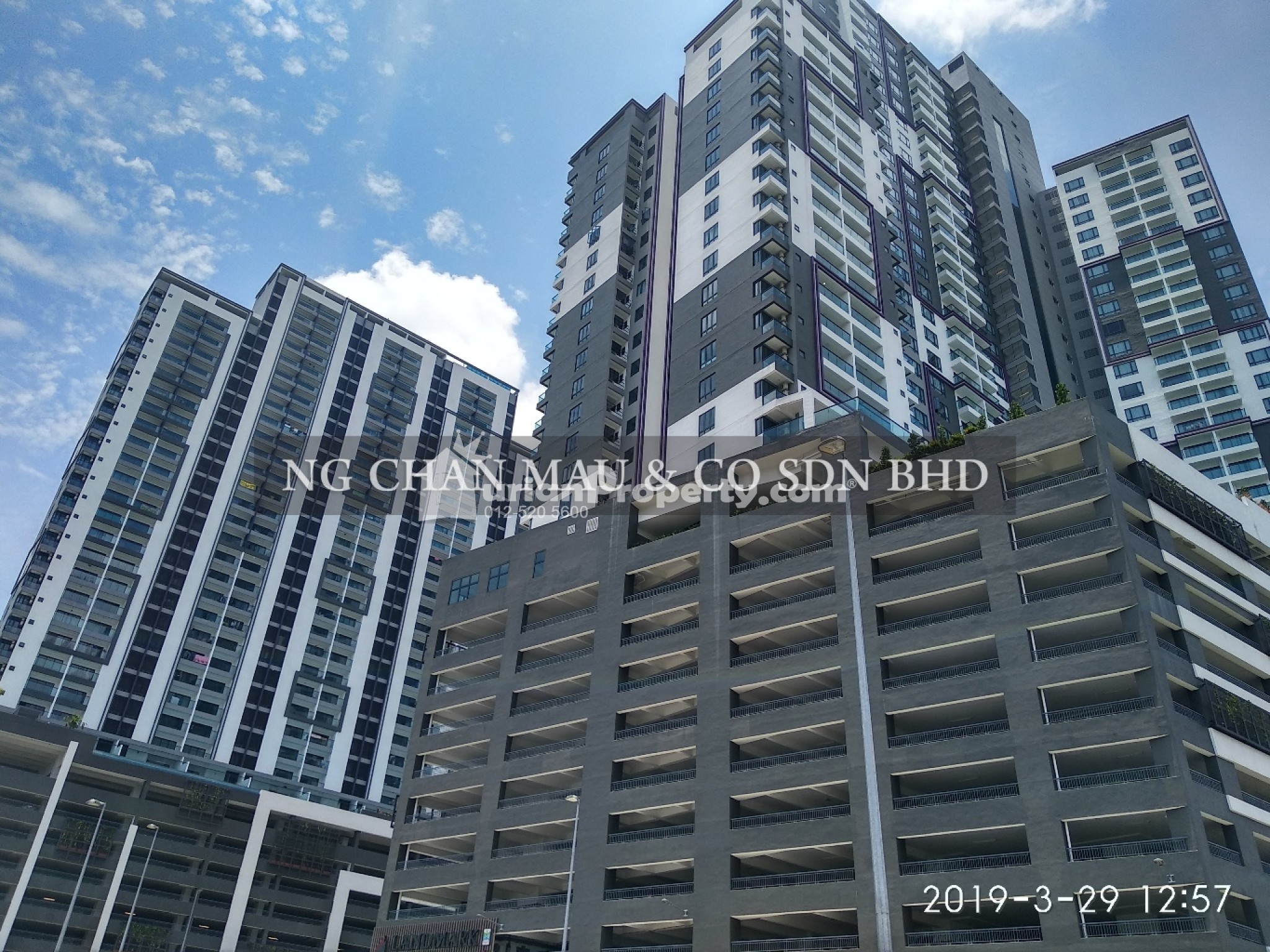 Serviced Residence For Auction at Landmark Residence 2