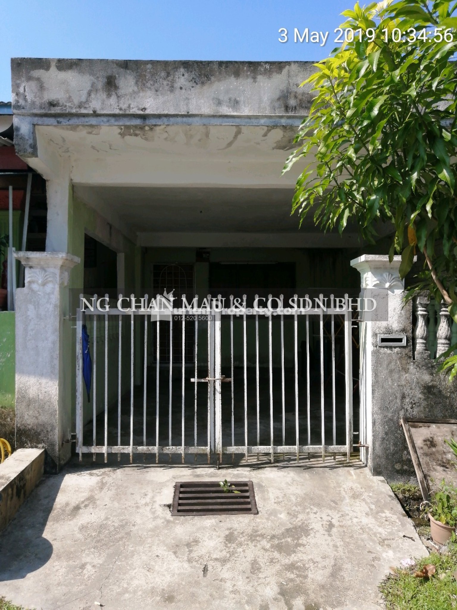 Terrace House For Auction at Seksyen 3