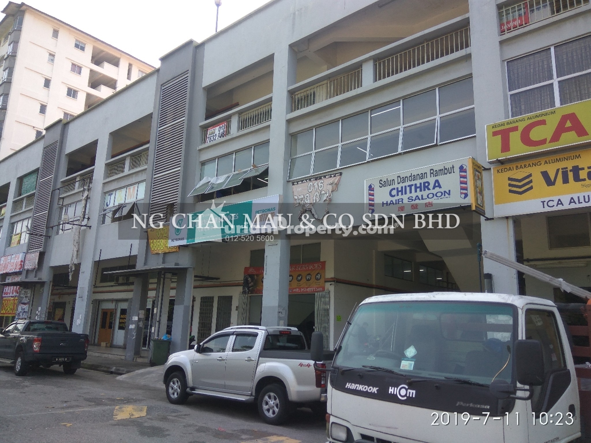 Retail Space For Auction at Fadason Business Centre