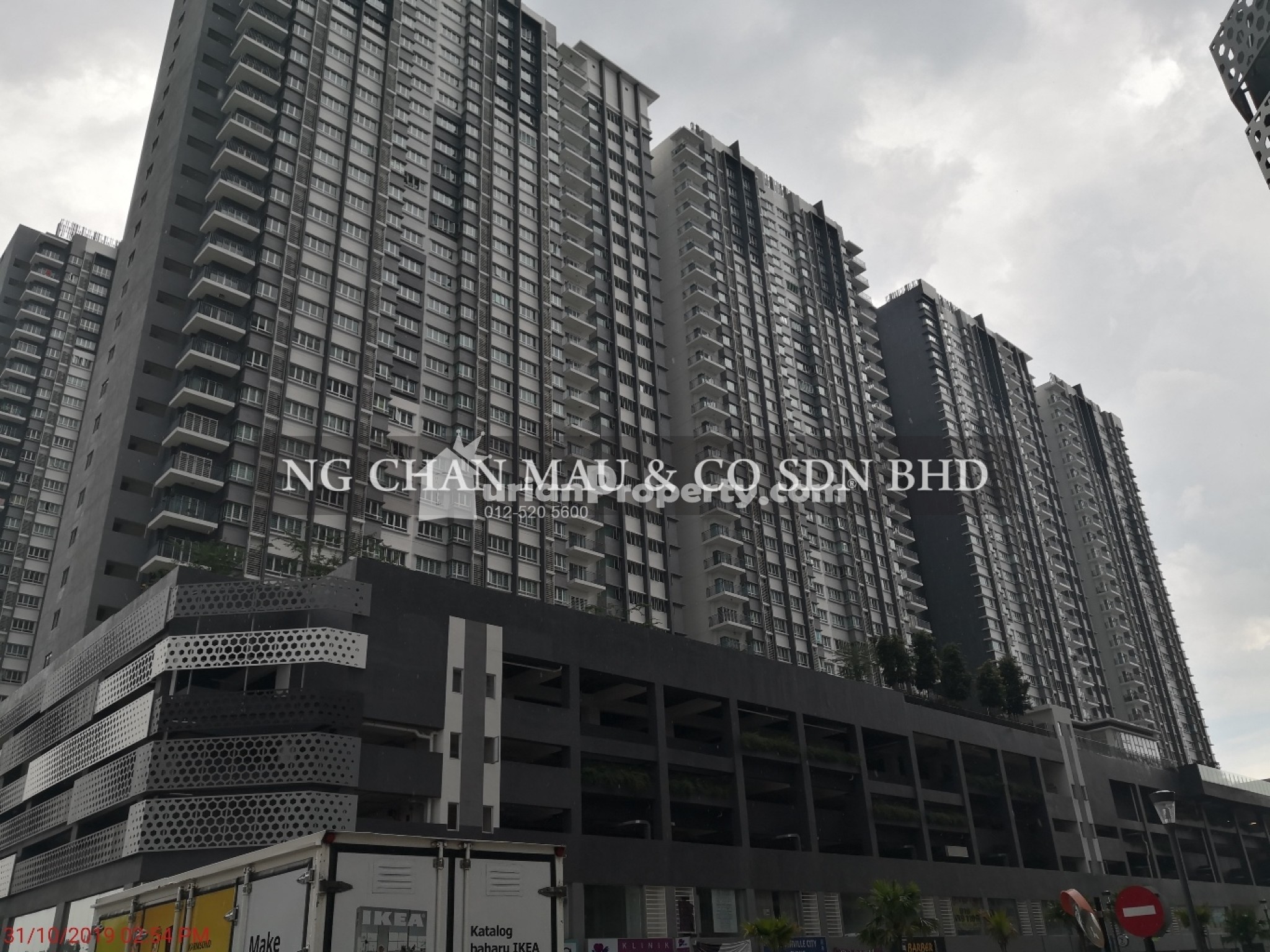 Serviced Residence For Auction at Savanna Executive Suite