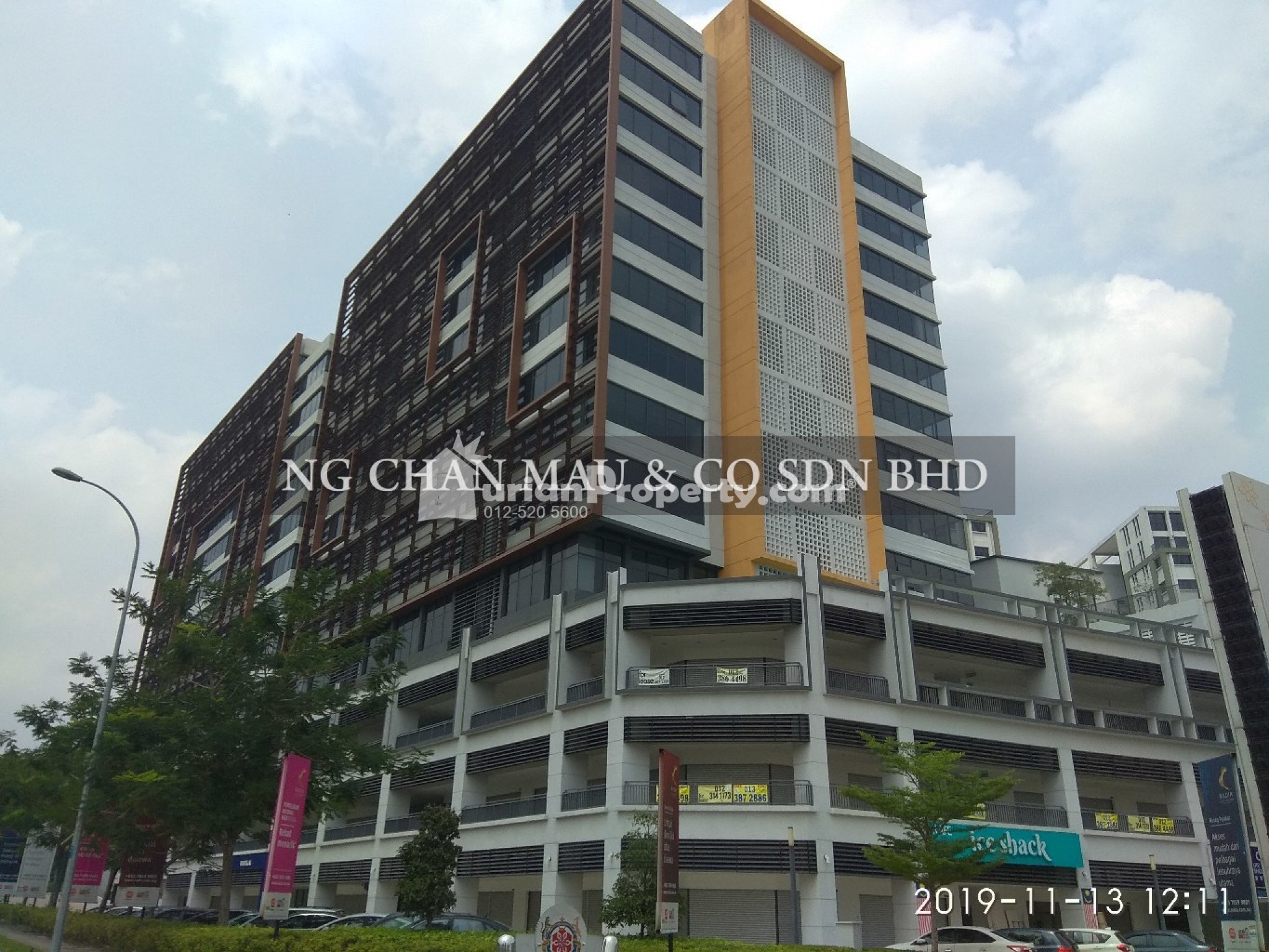 Office For Auction at Radia Business Suites