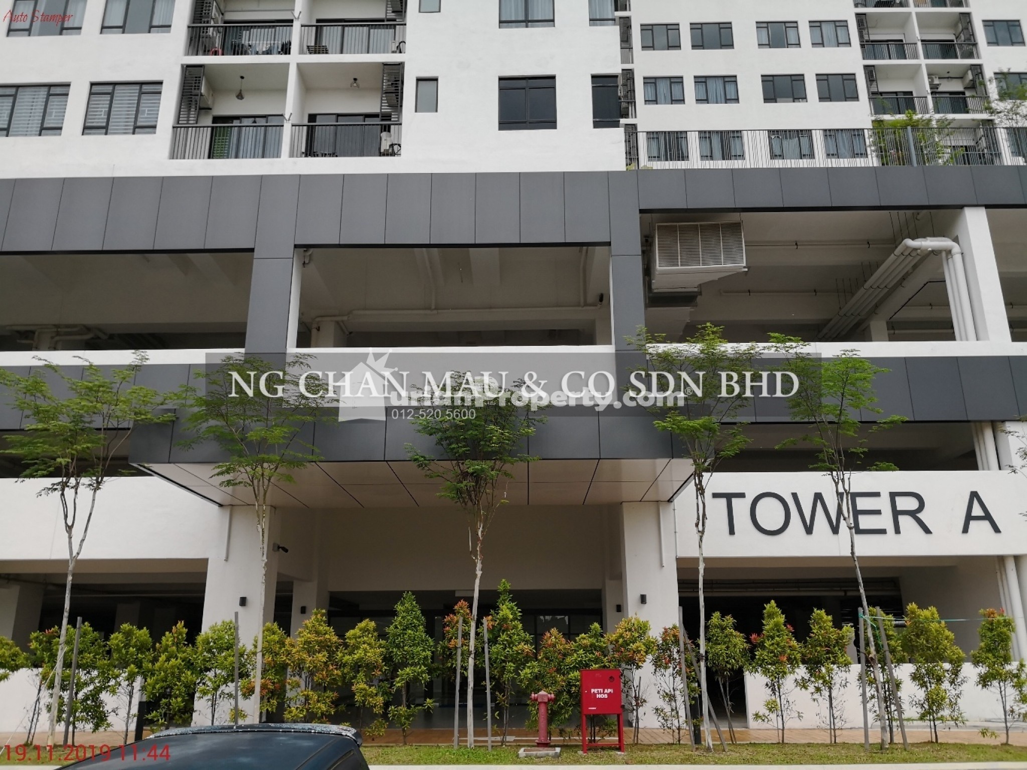 Condo For Auction at The Greens (Residensi Hijauan) @ Subang West