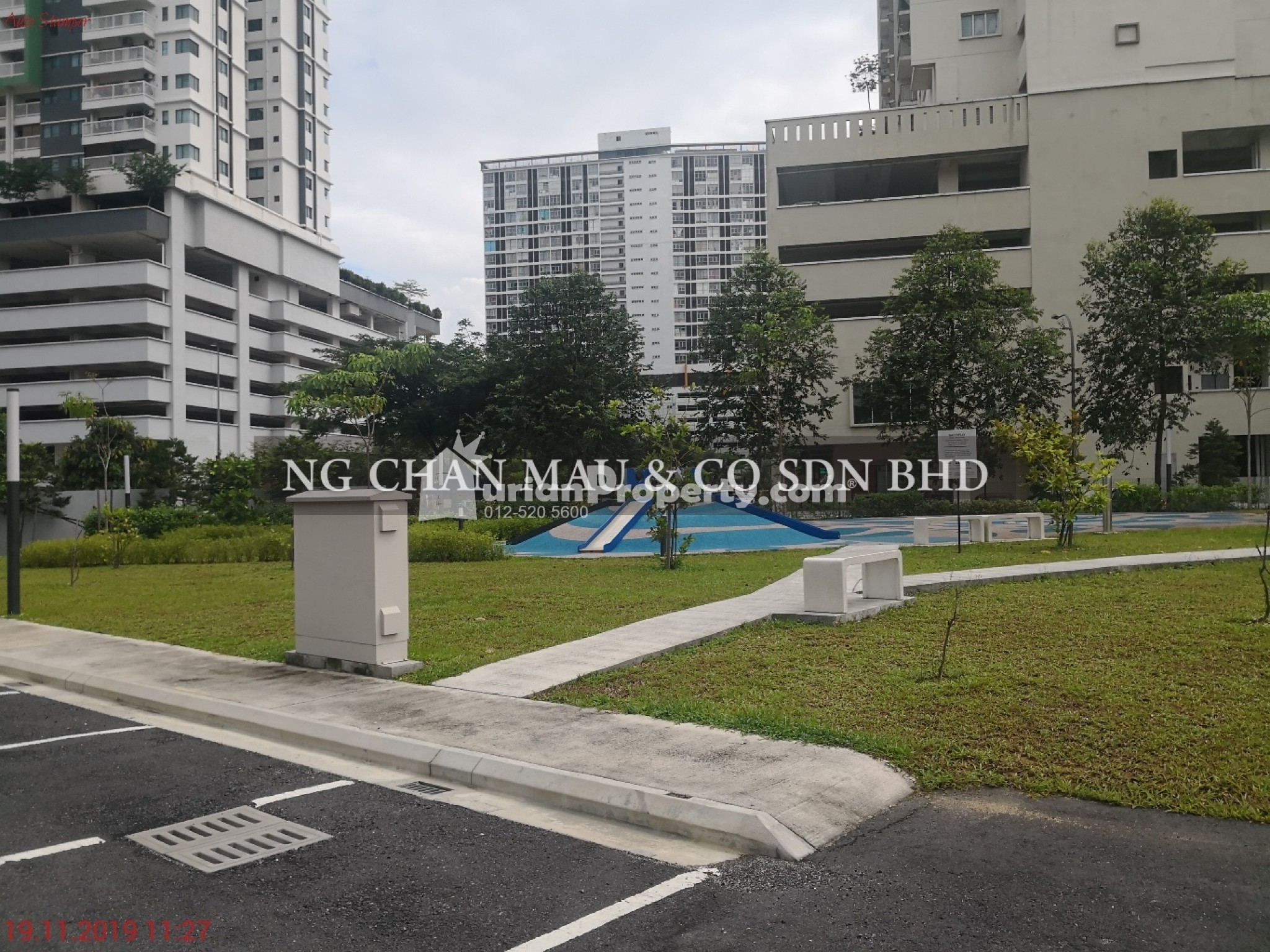 Condo For Auction at The Greens (Residensi Hijauan) @ Subang West