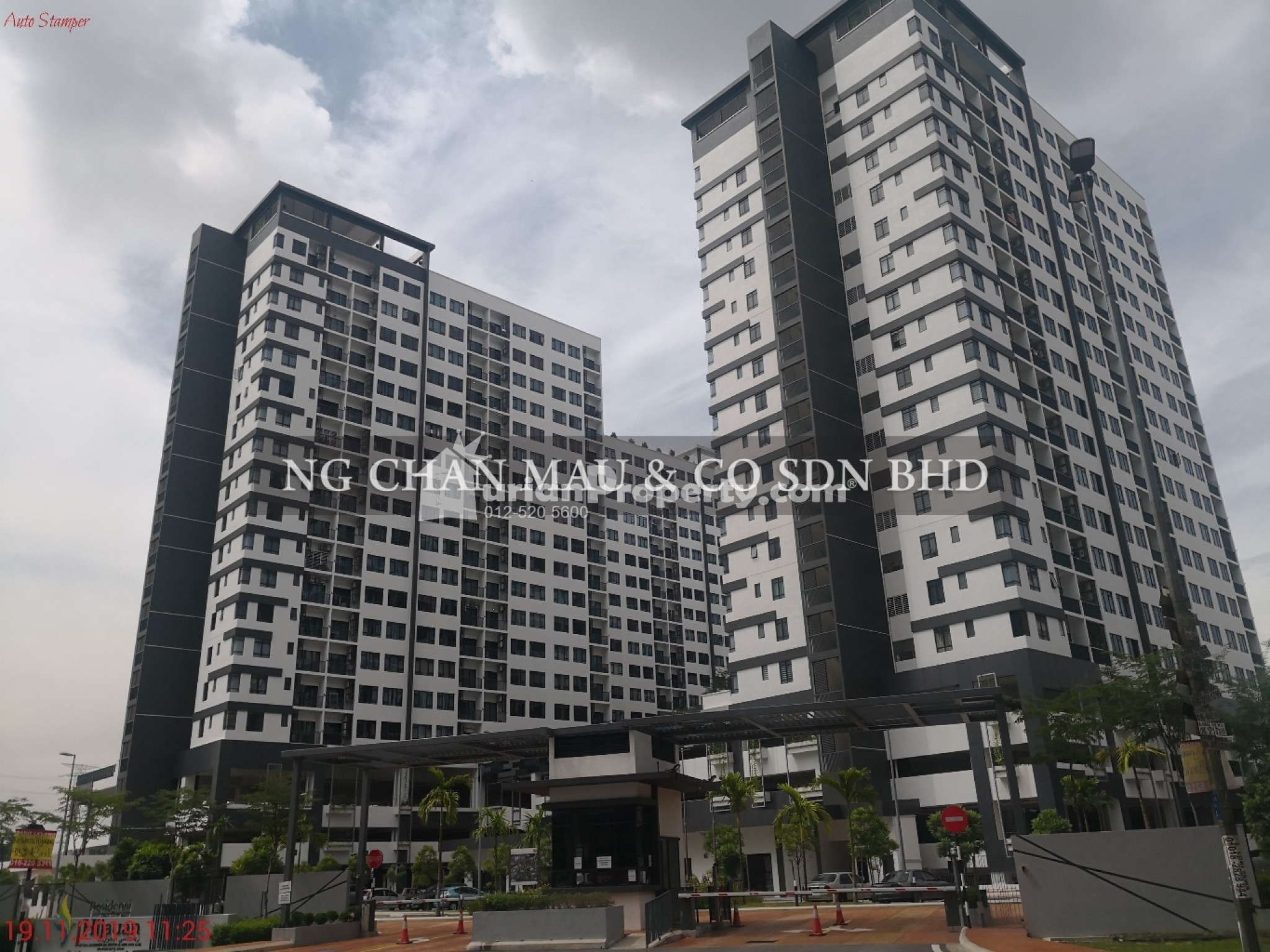 Condo For Auction at The Greens (Residensi Hijauan) @ Subang West