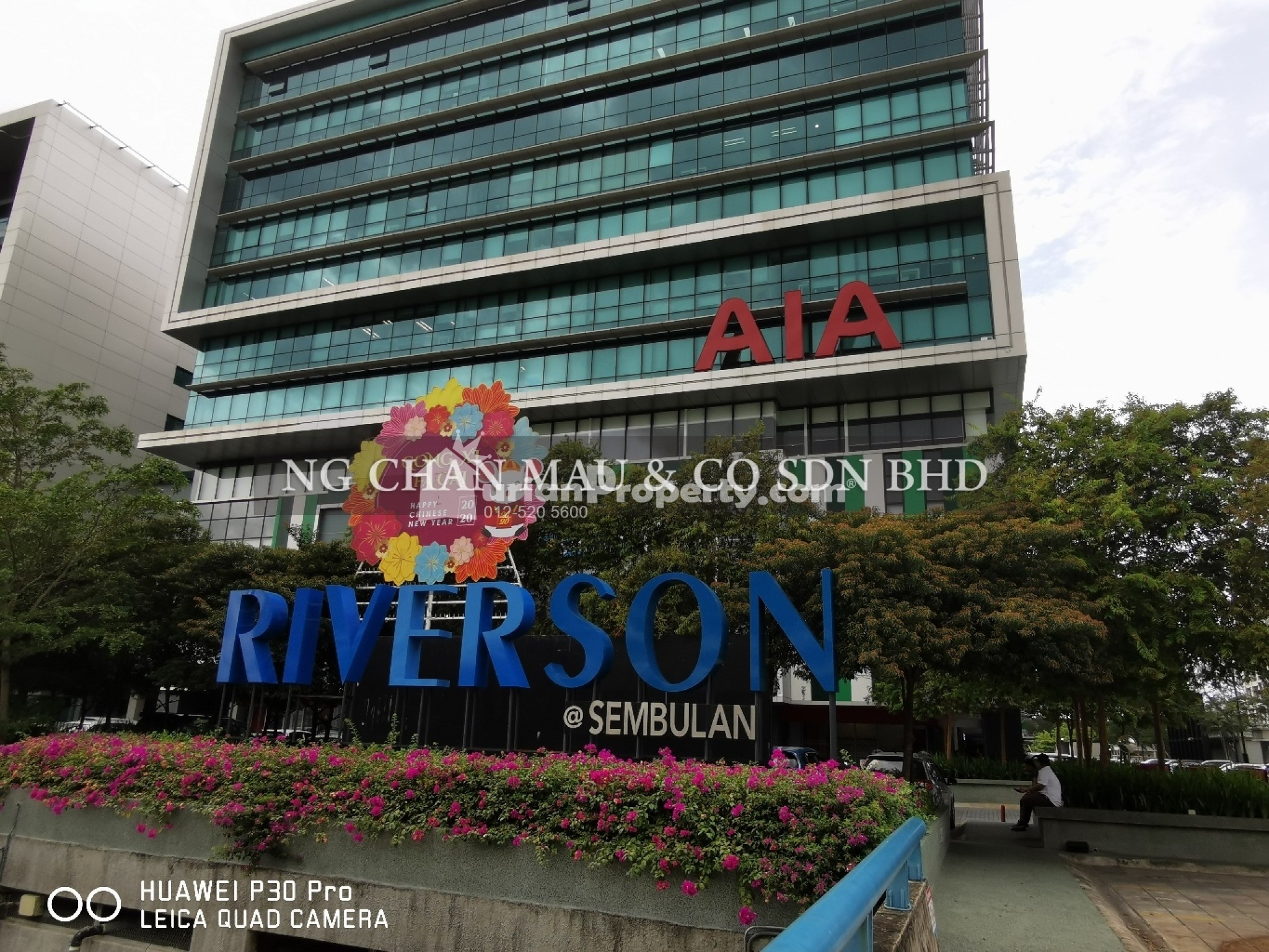 Retail Space For Auction at Riverson The Walk