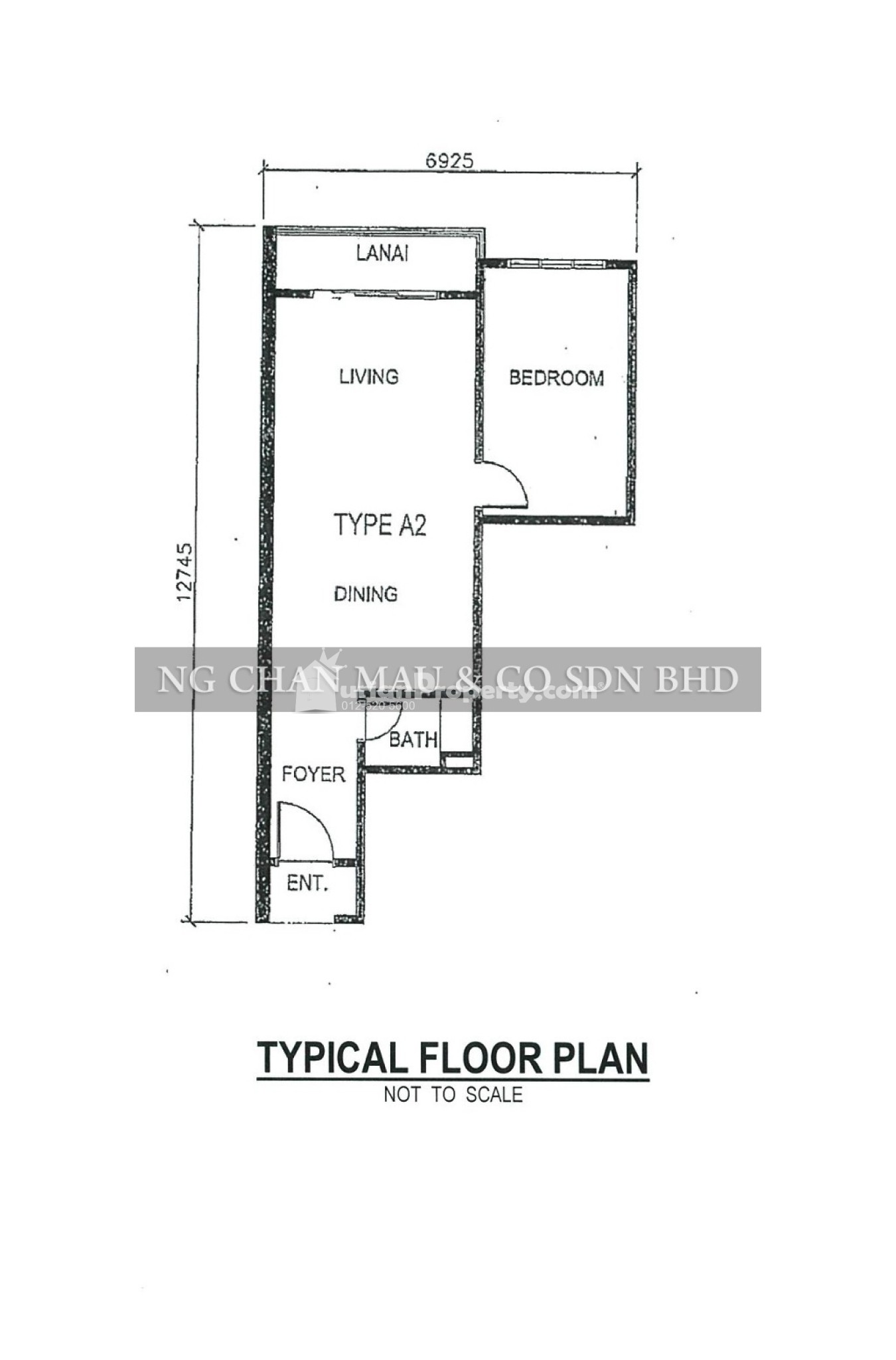 Serviced Residence For Auction at BSP 21