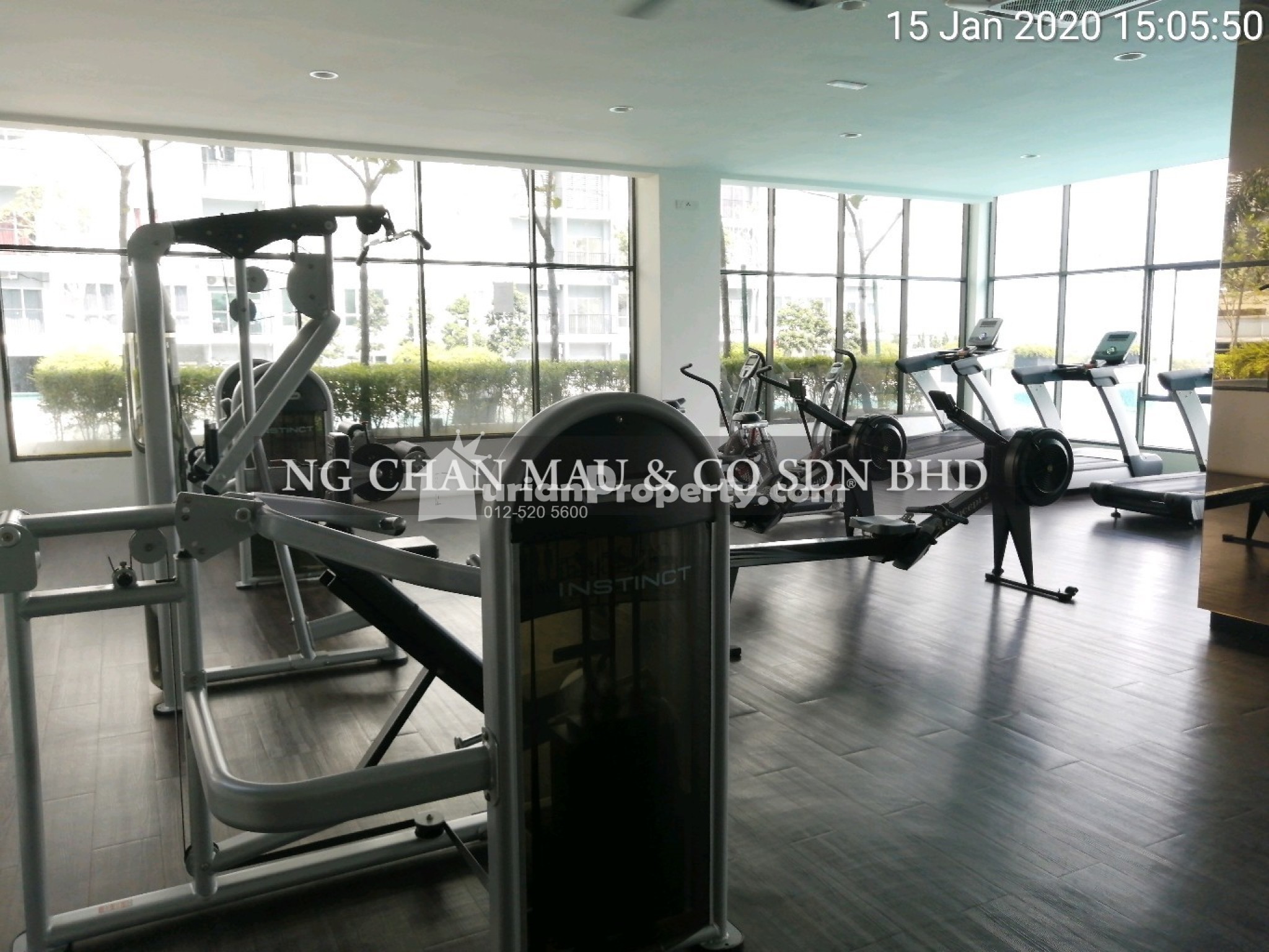 Serviced Residence For Auction at BSP 21
