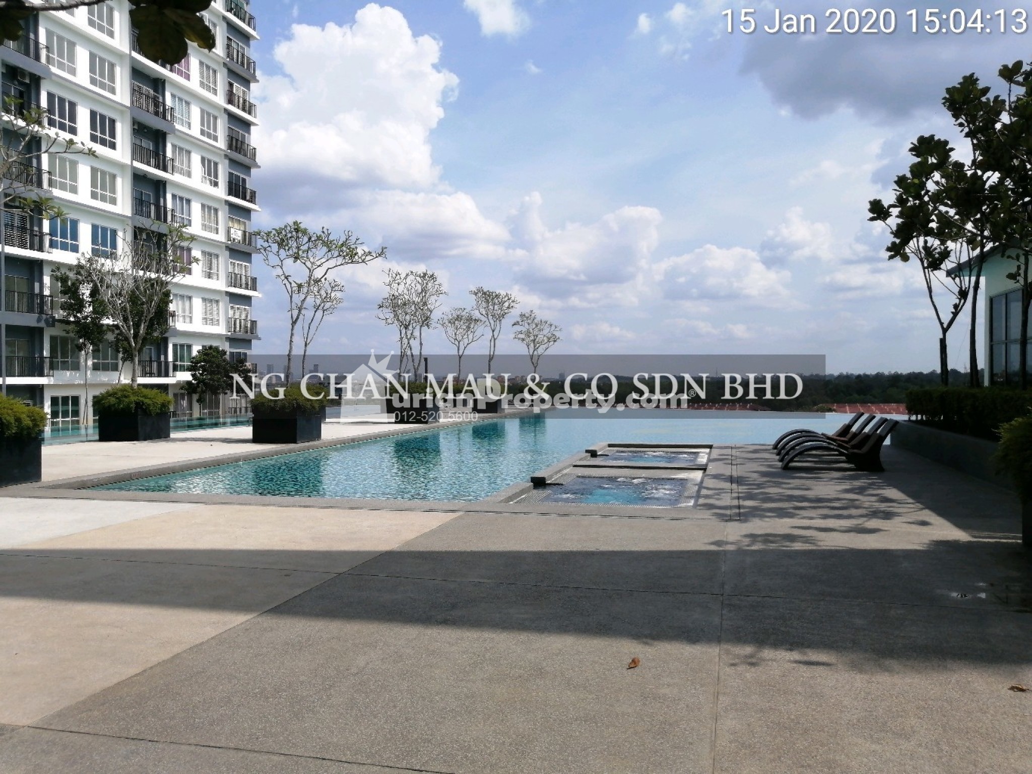 Serviced Residence For Auction at BSP 21
