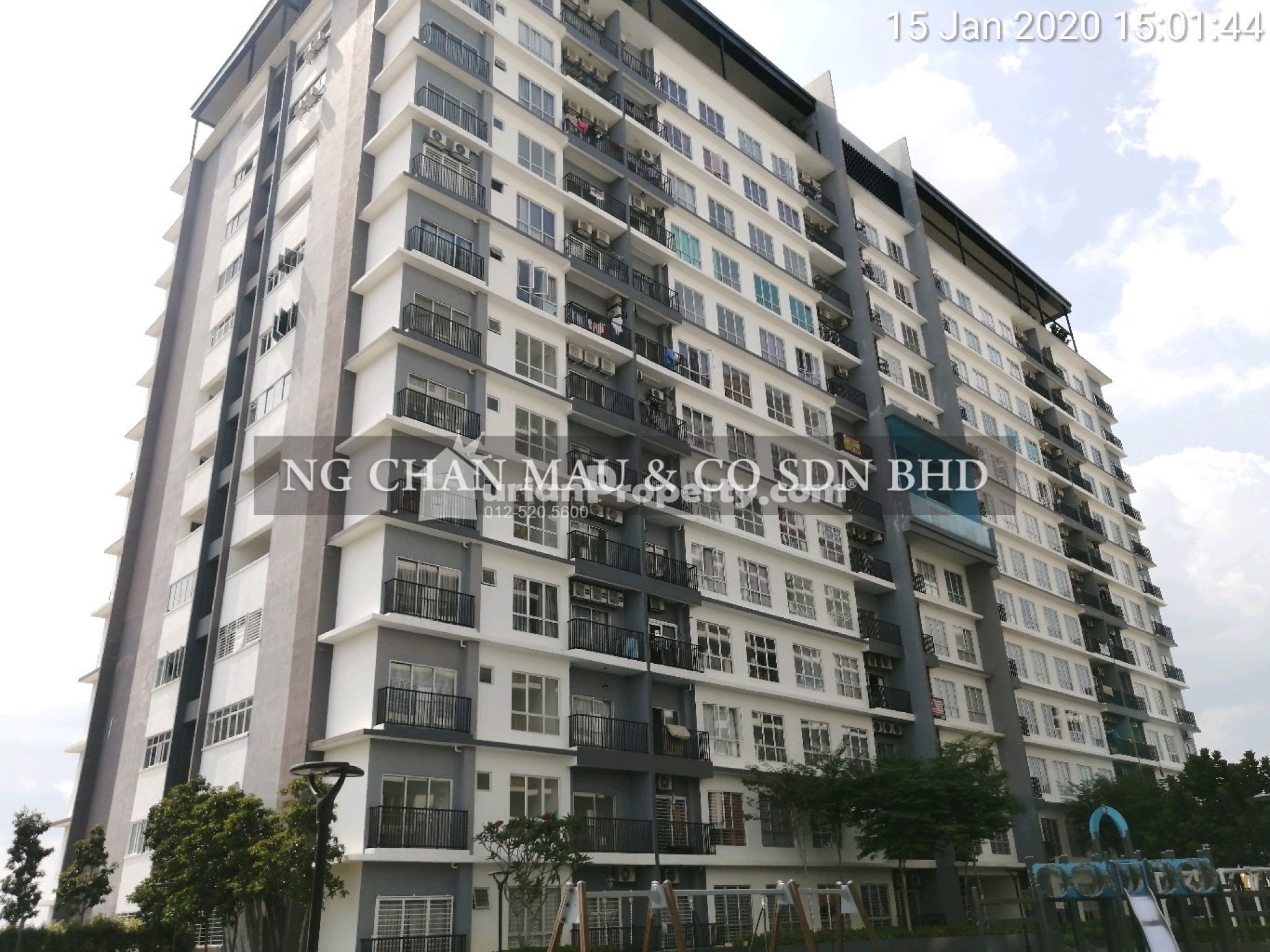 Serviced Residence For Auction at BSP 21