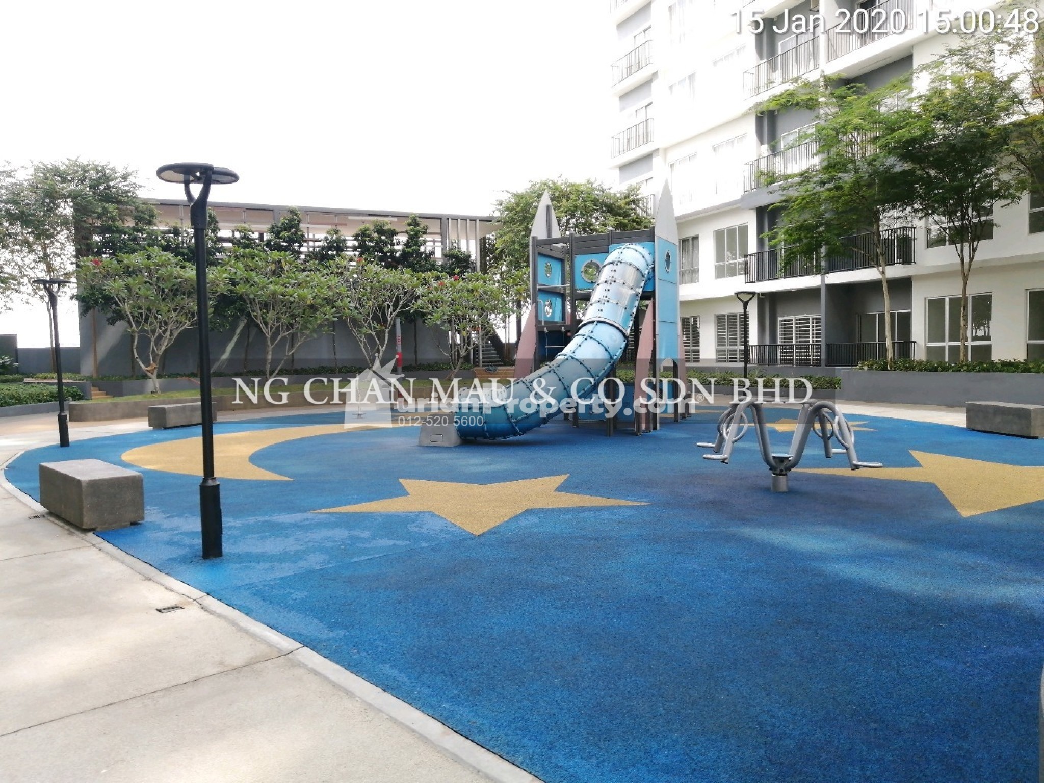 Serviced Residence For Auction at BSP 21