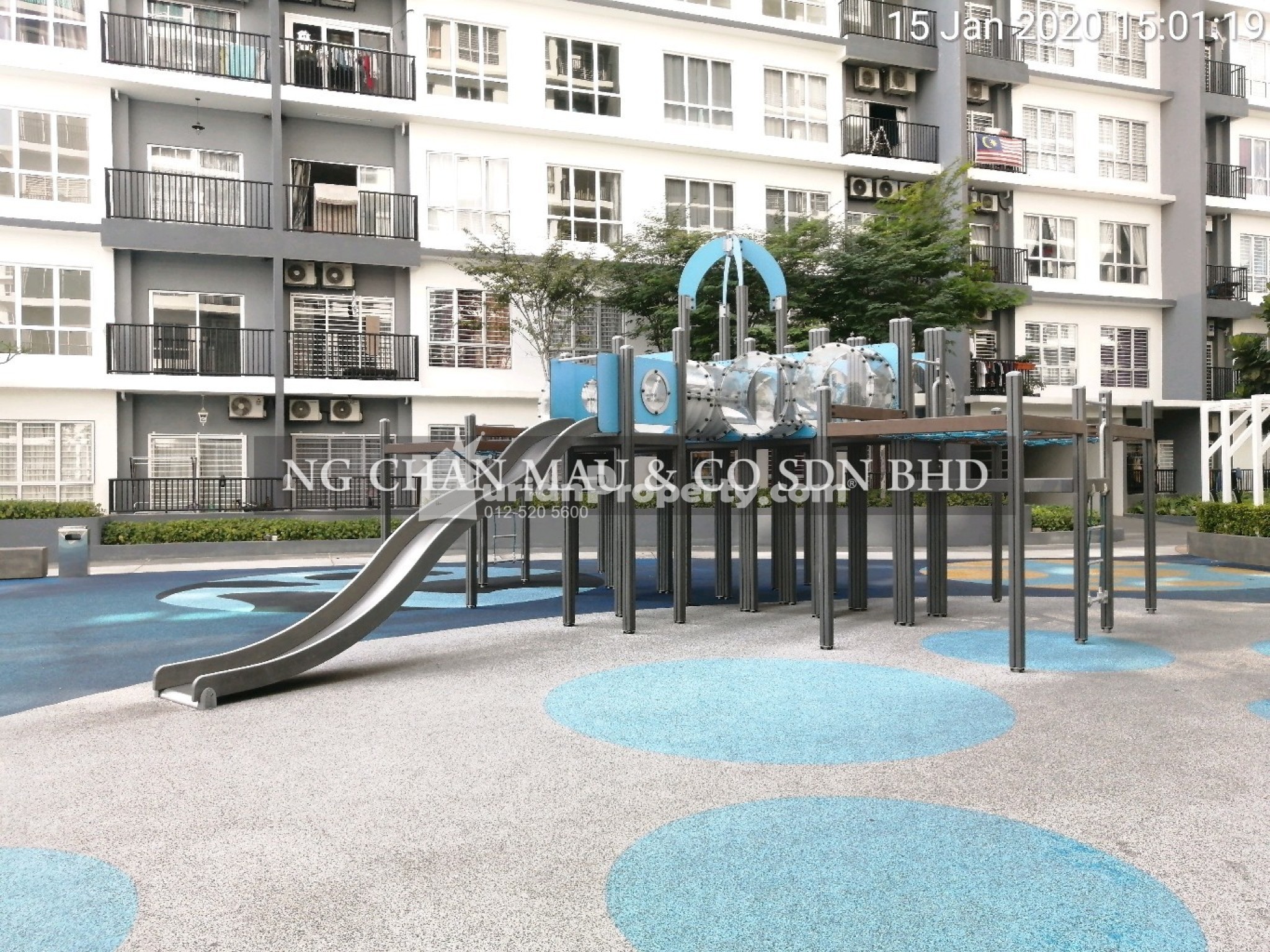 Serviced Residence For Auction at BSP 21