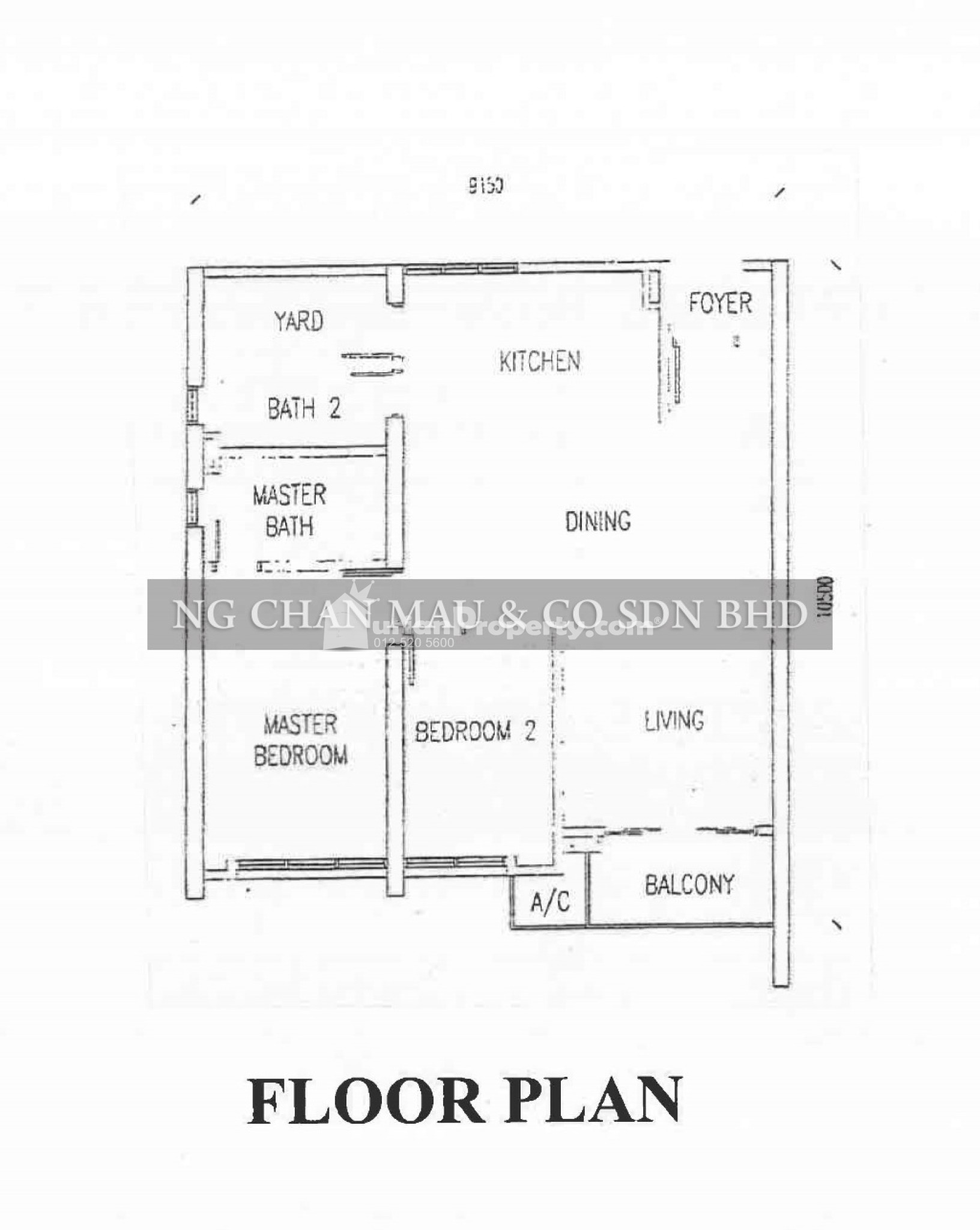 Apartment For Auction at Idaman Residences
