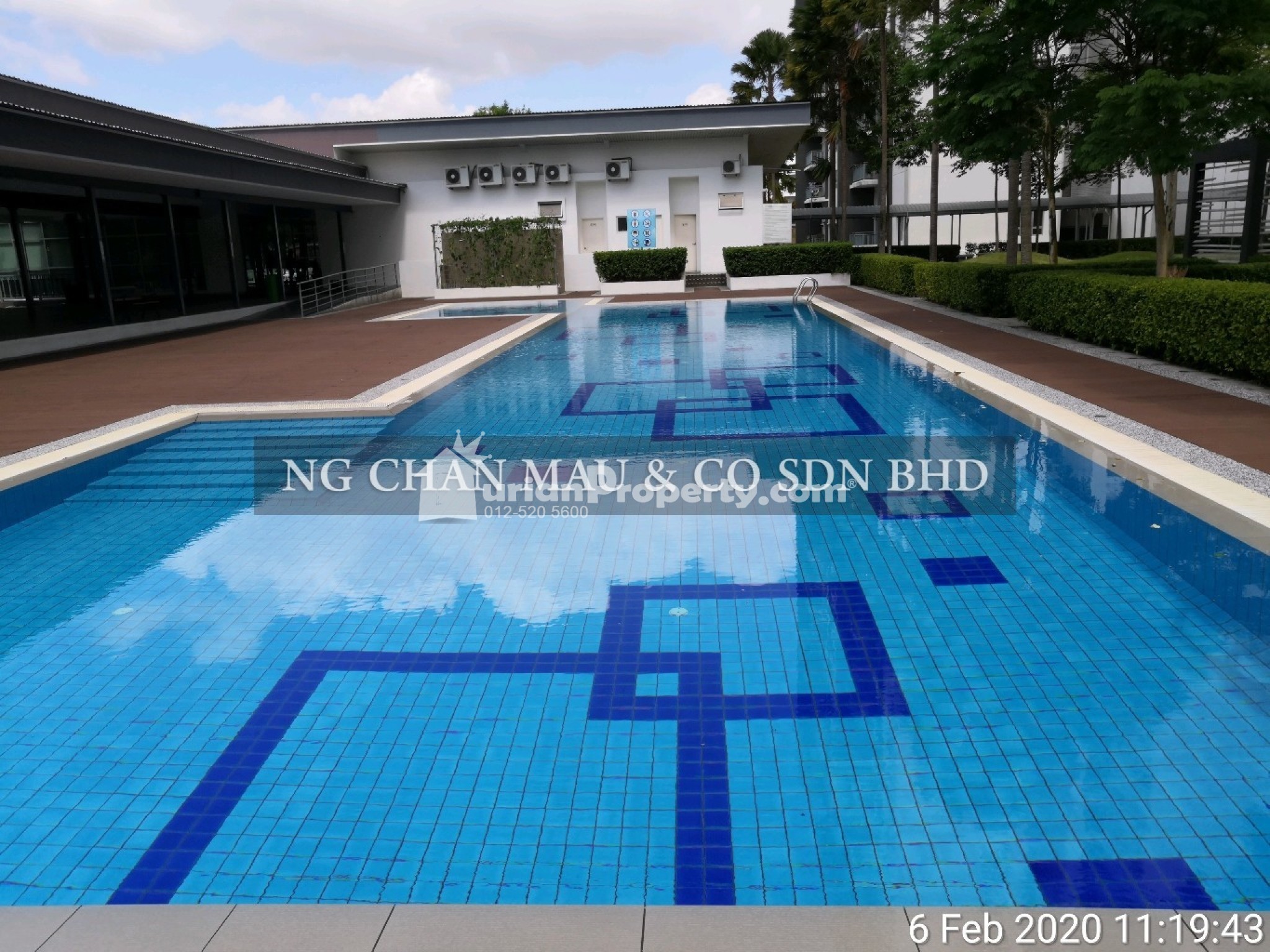 Apartment For Auction at Idaman Residences